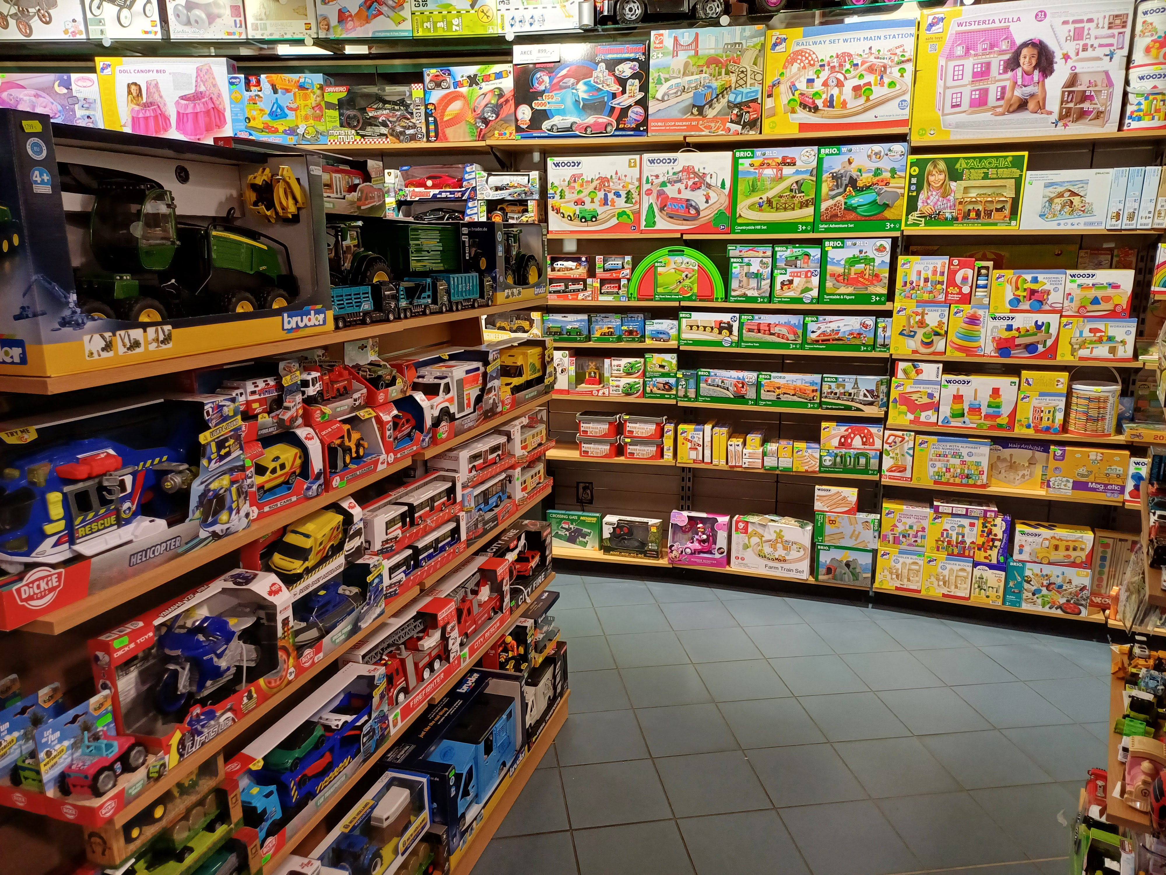 Toys-shop.cz - Hračky Koloseum foto 3