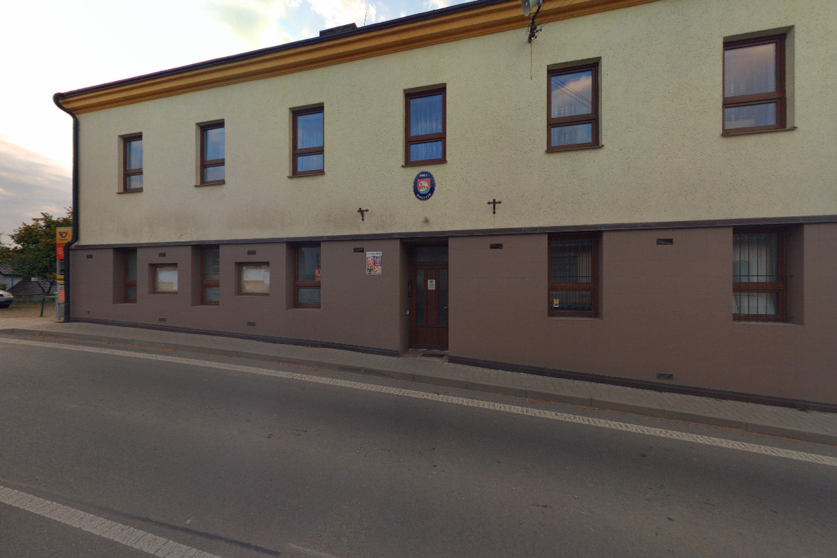 Holetín - obecní úřad