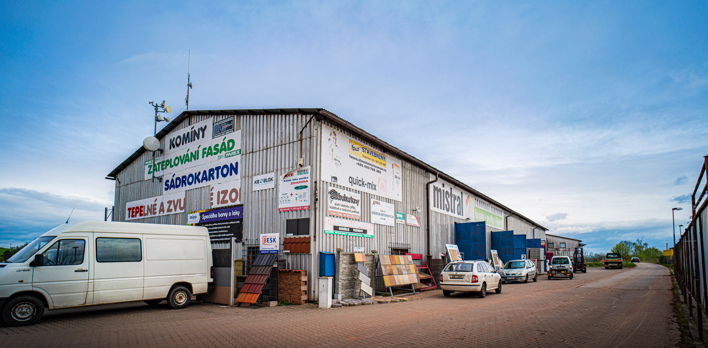 NTC FASCO s.r.o. - Stavebniny foto 2