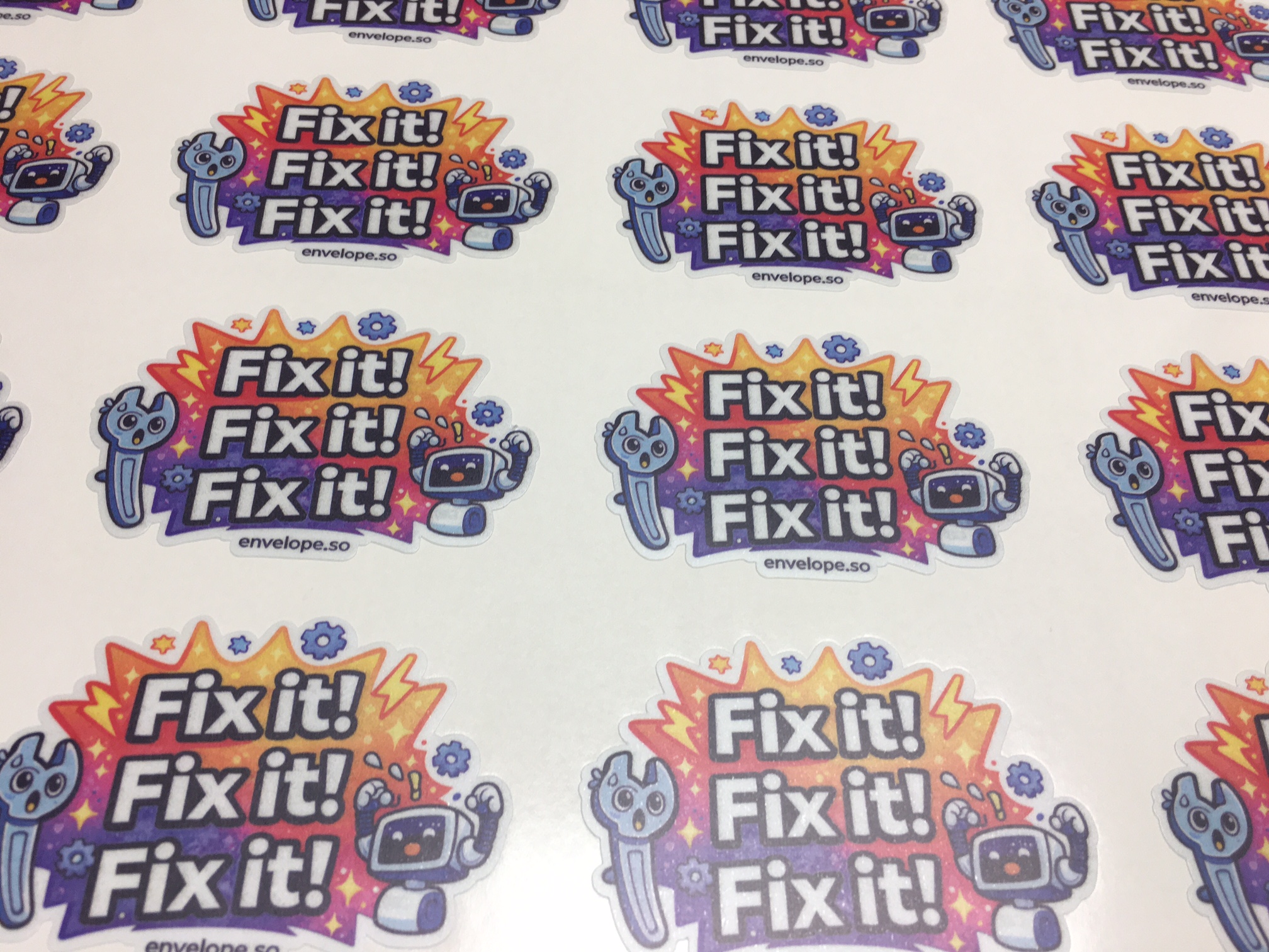 Jan Teplický - Krédo