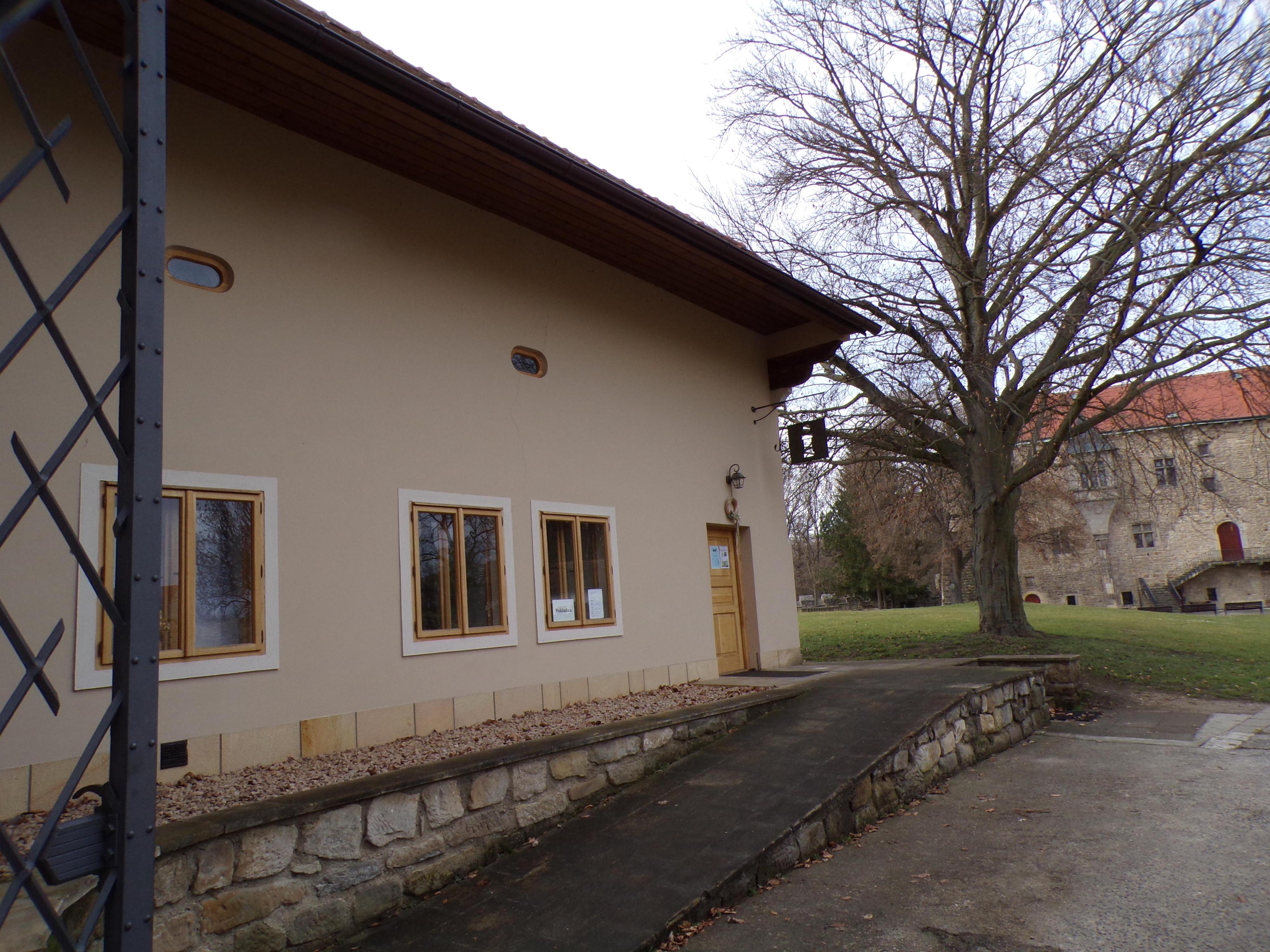 Město Budyně nad Ohří - Infocentrum foto 6