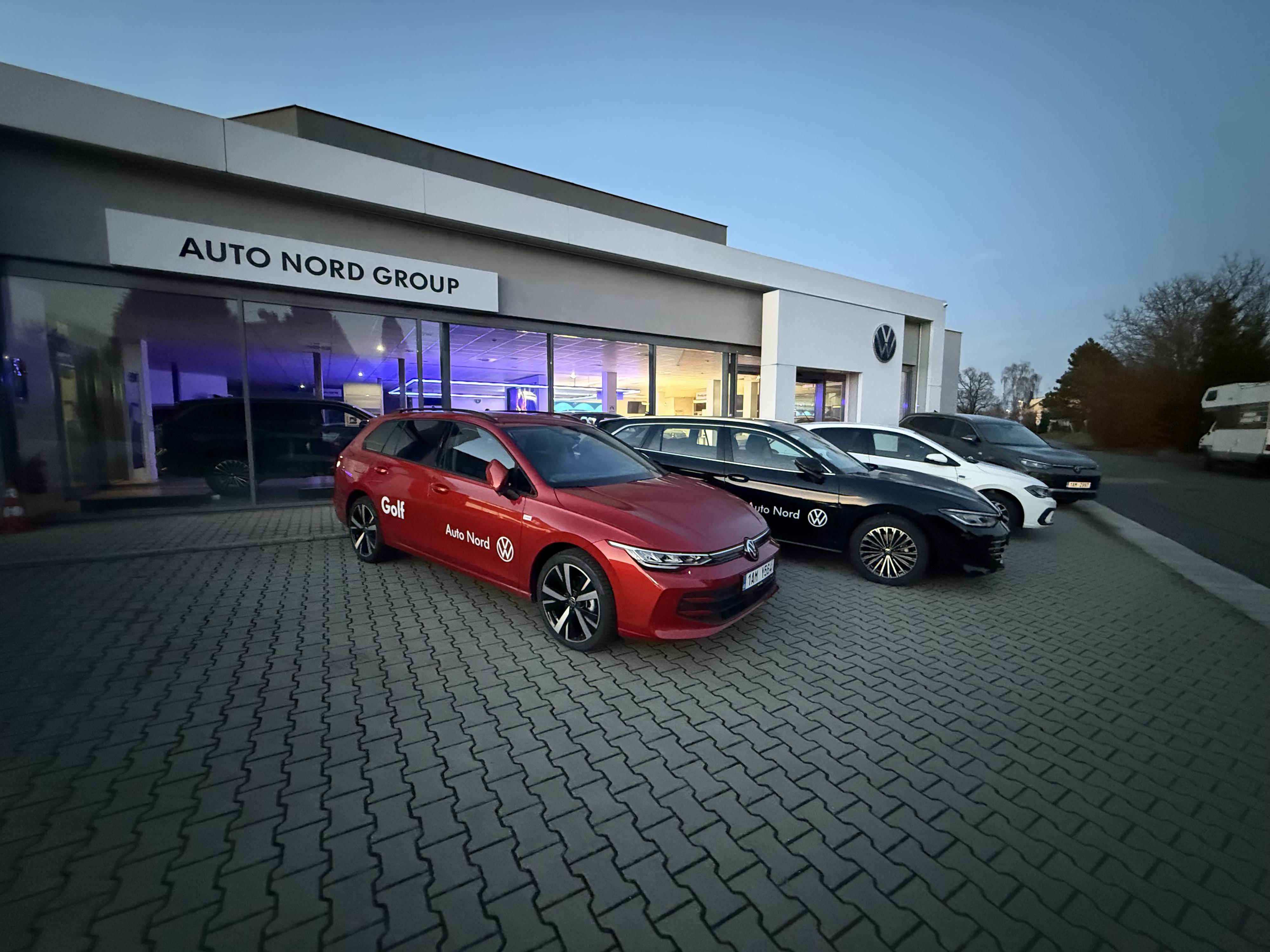 Auto Nord Group - VW, Das WeltAuto foto 2