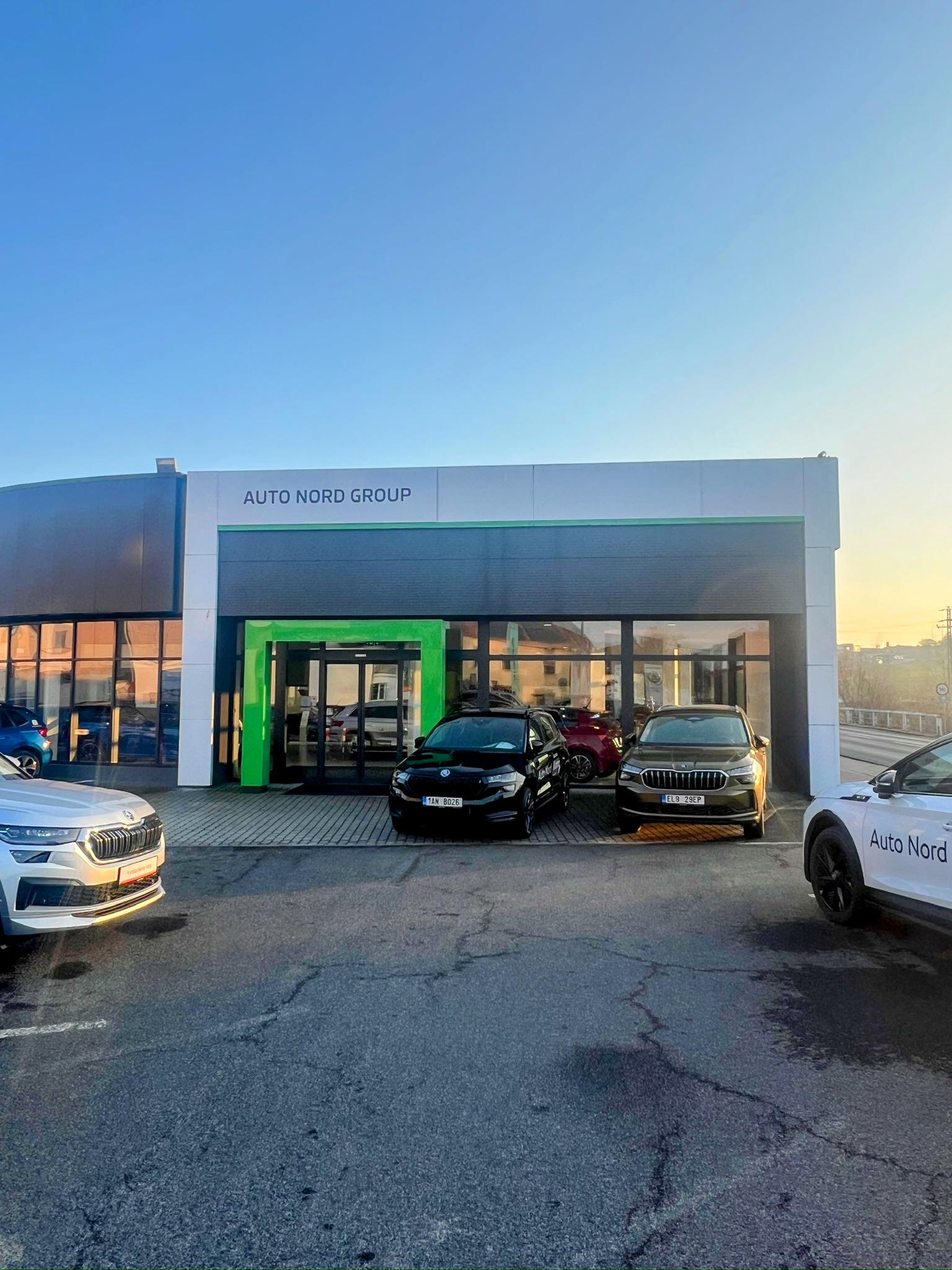 Auto Nord Group - Škoda, Škoda Plus foto 3