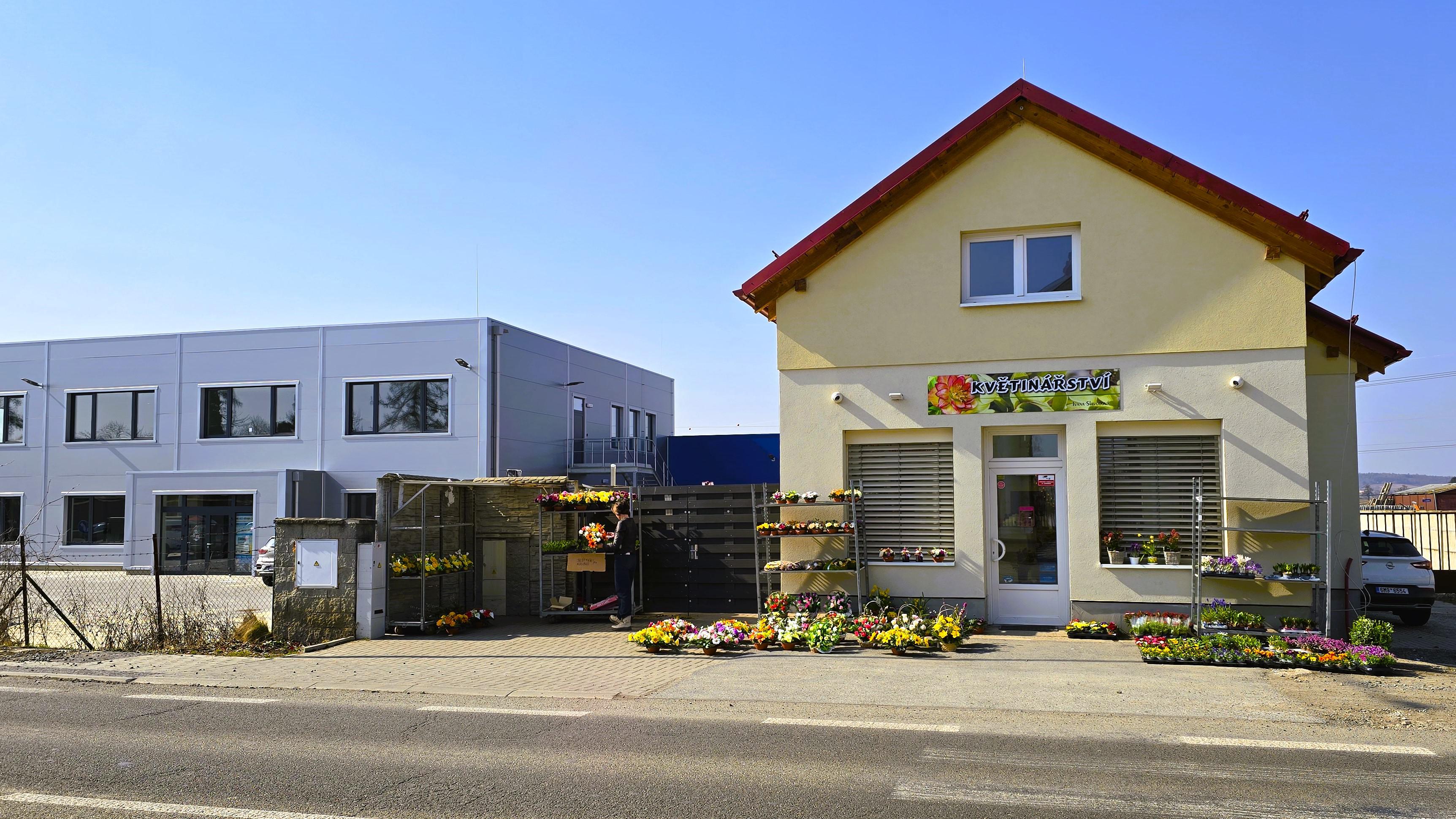 Květiny - Ivana Slavovová foto 5