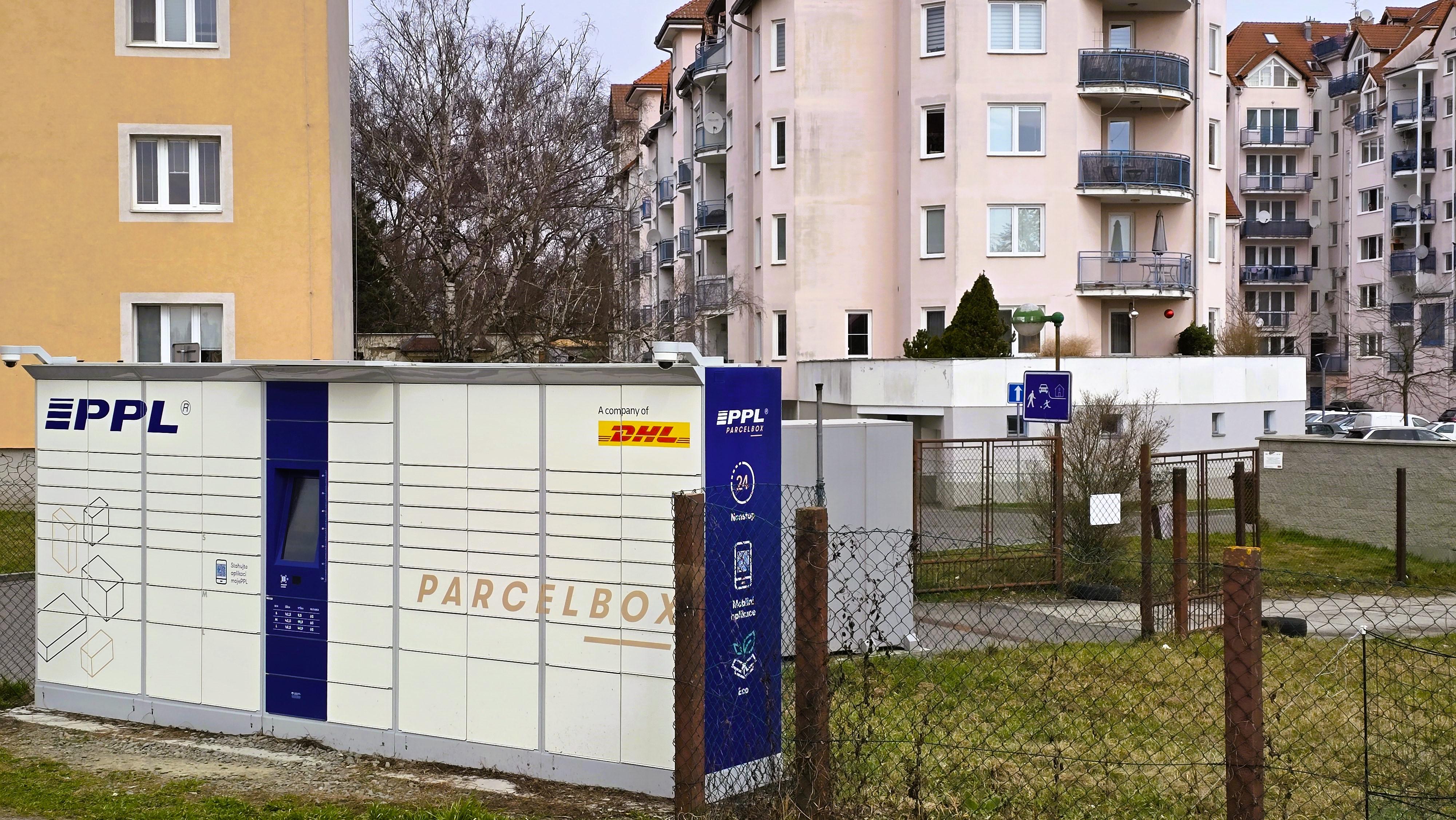 PPL Parcelbox
