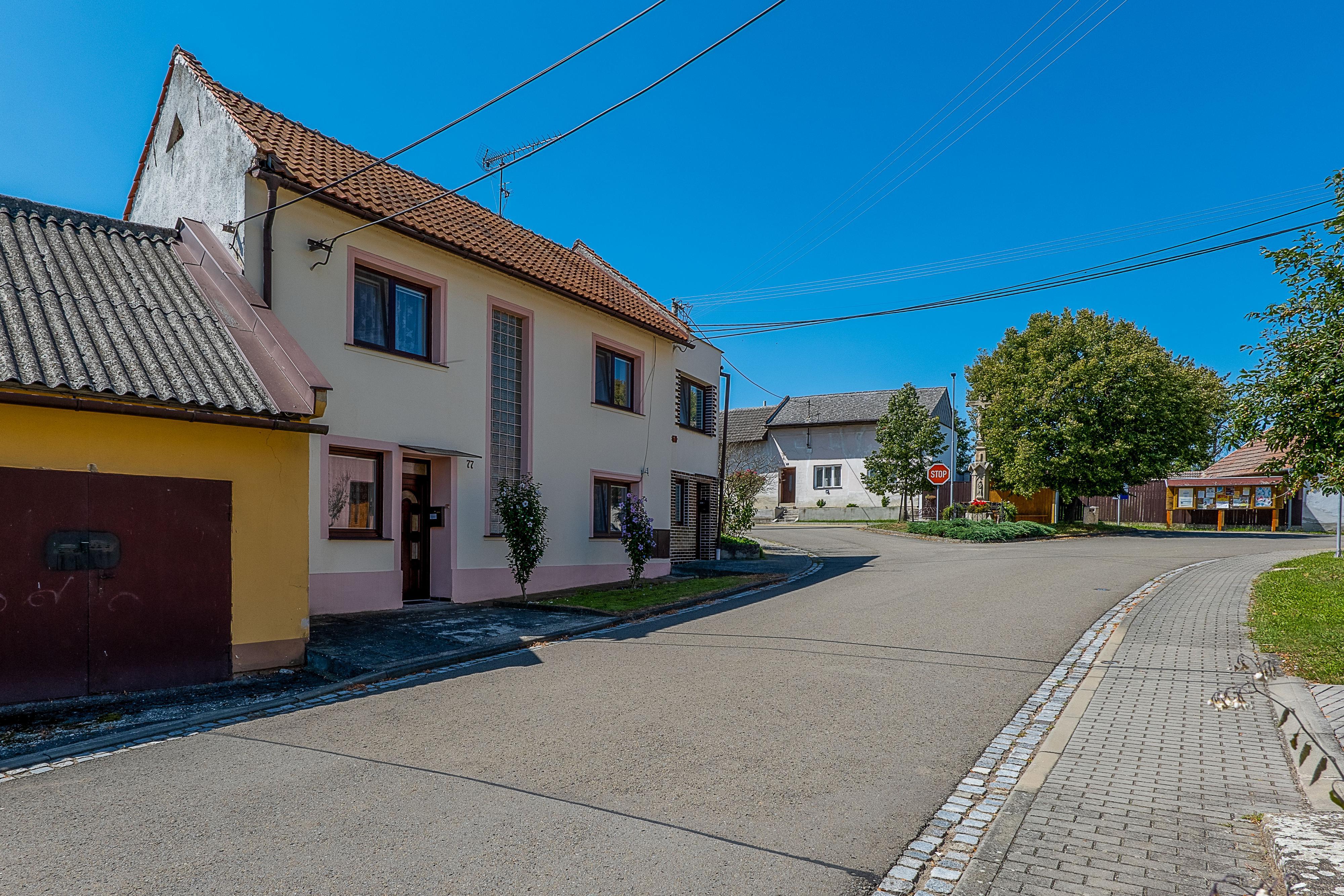 Prodej RD Vitčice, okr. Prostějov