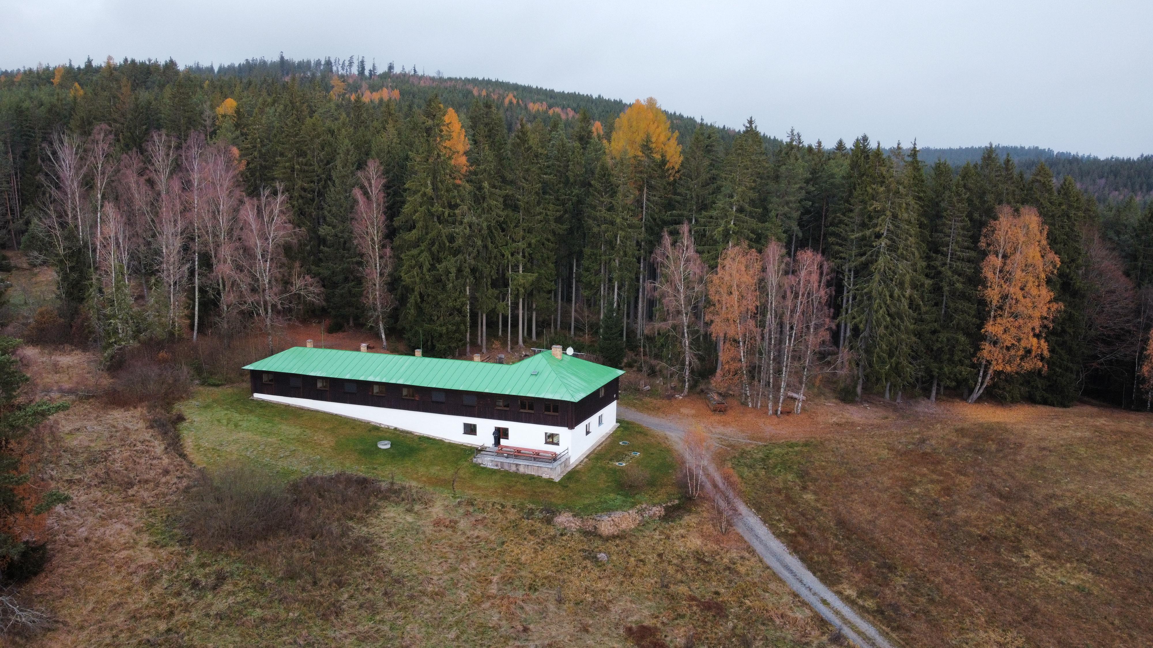 Rekreační středisko Nová Pec