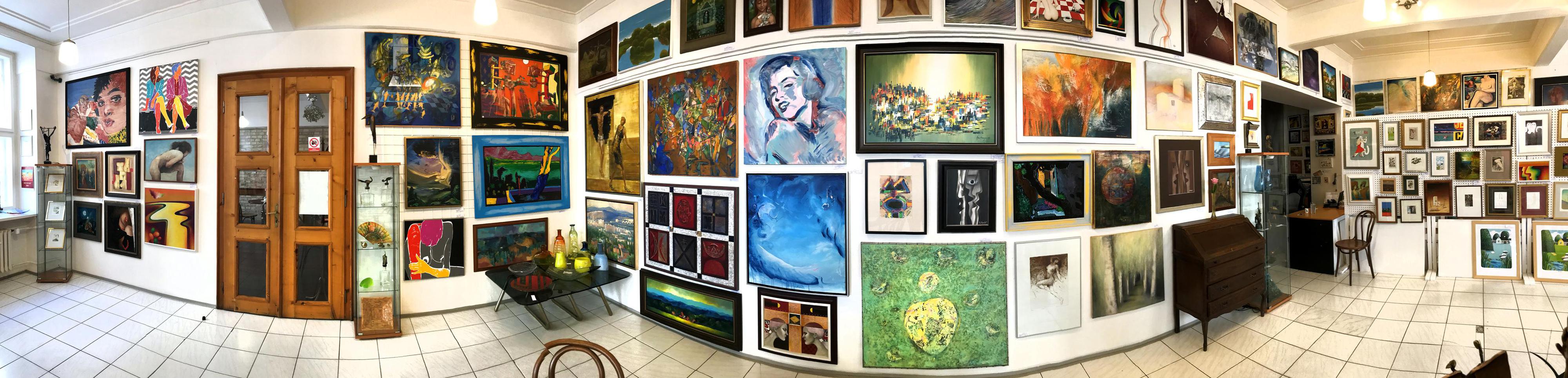 Galerie pod Radnicí foto 2