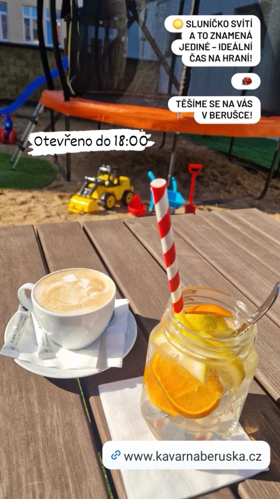 Kavárna Beruška foto 3