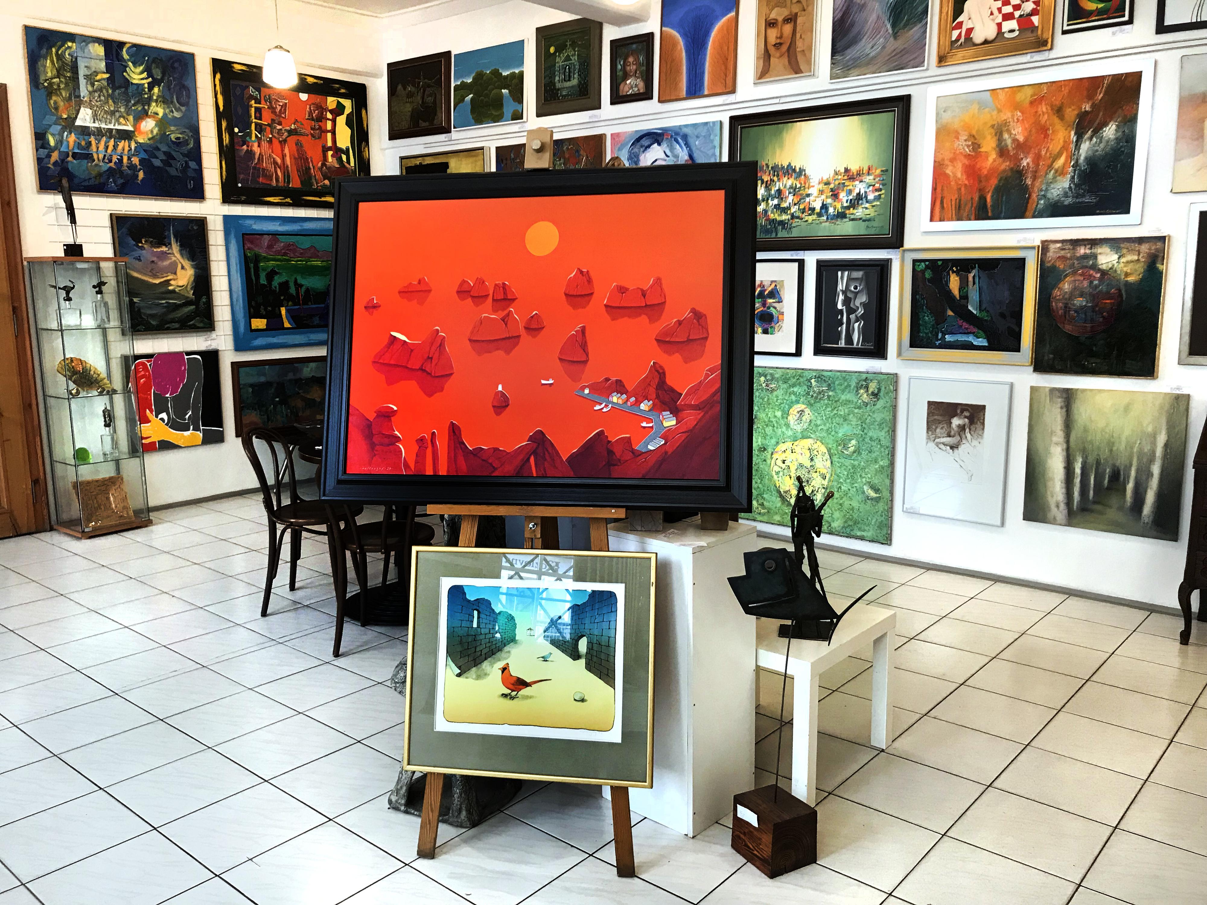Galerie pod Radnicí foto 3
