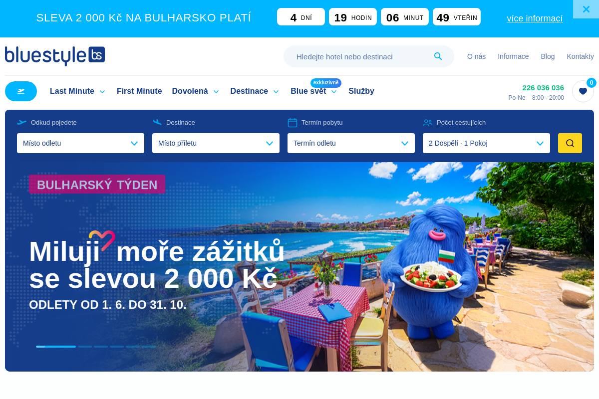 TravelPortal.cz