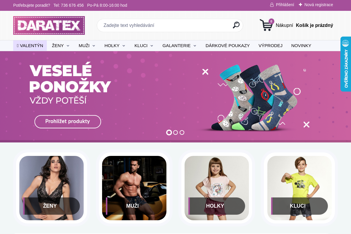 Daratex.cz