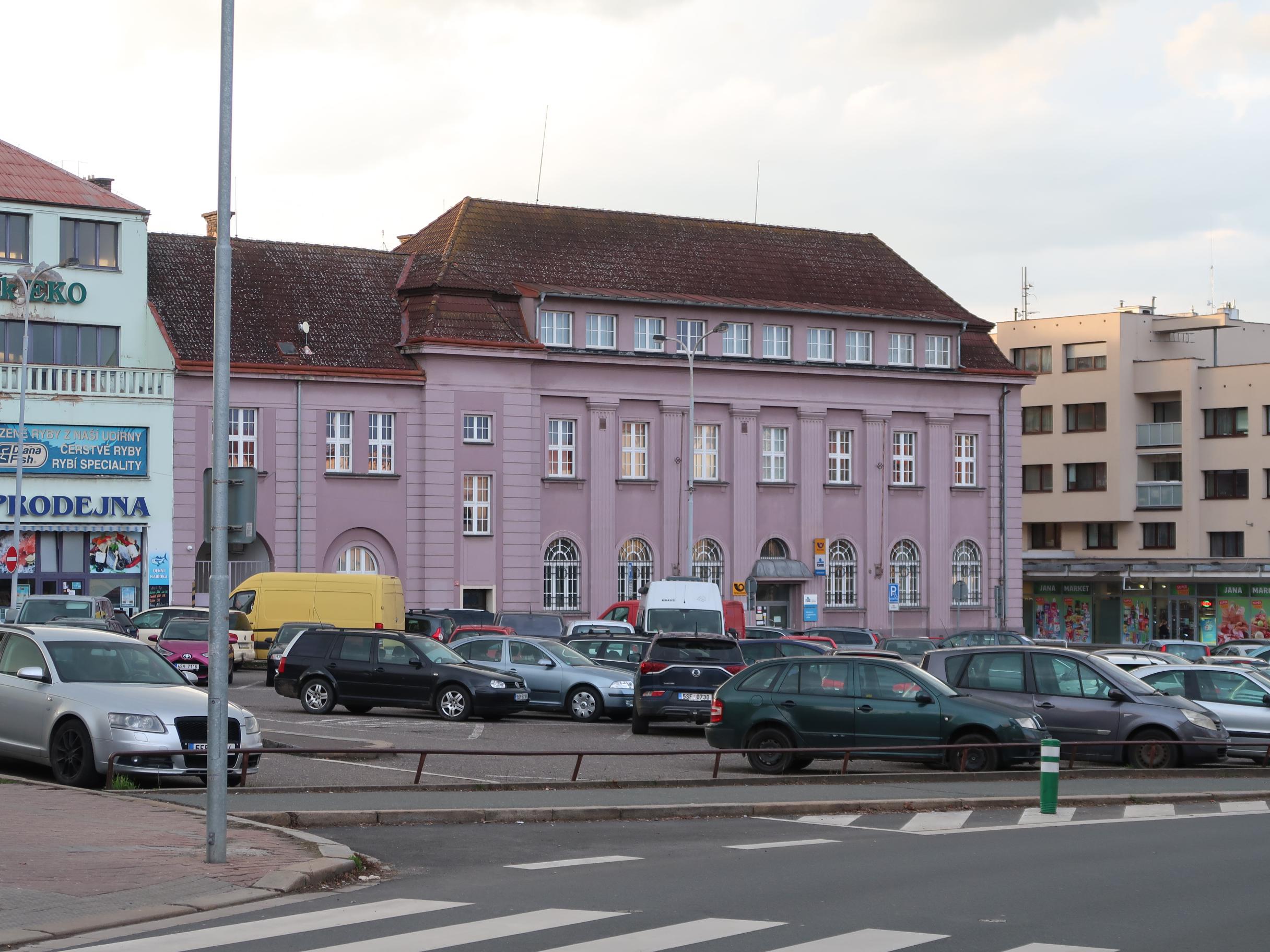 Pošta Kolín 1 foto 5