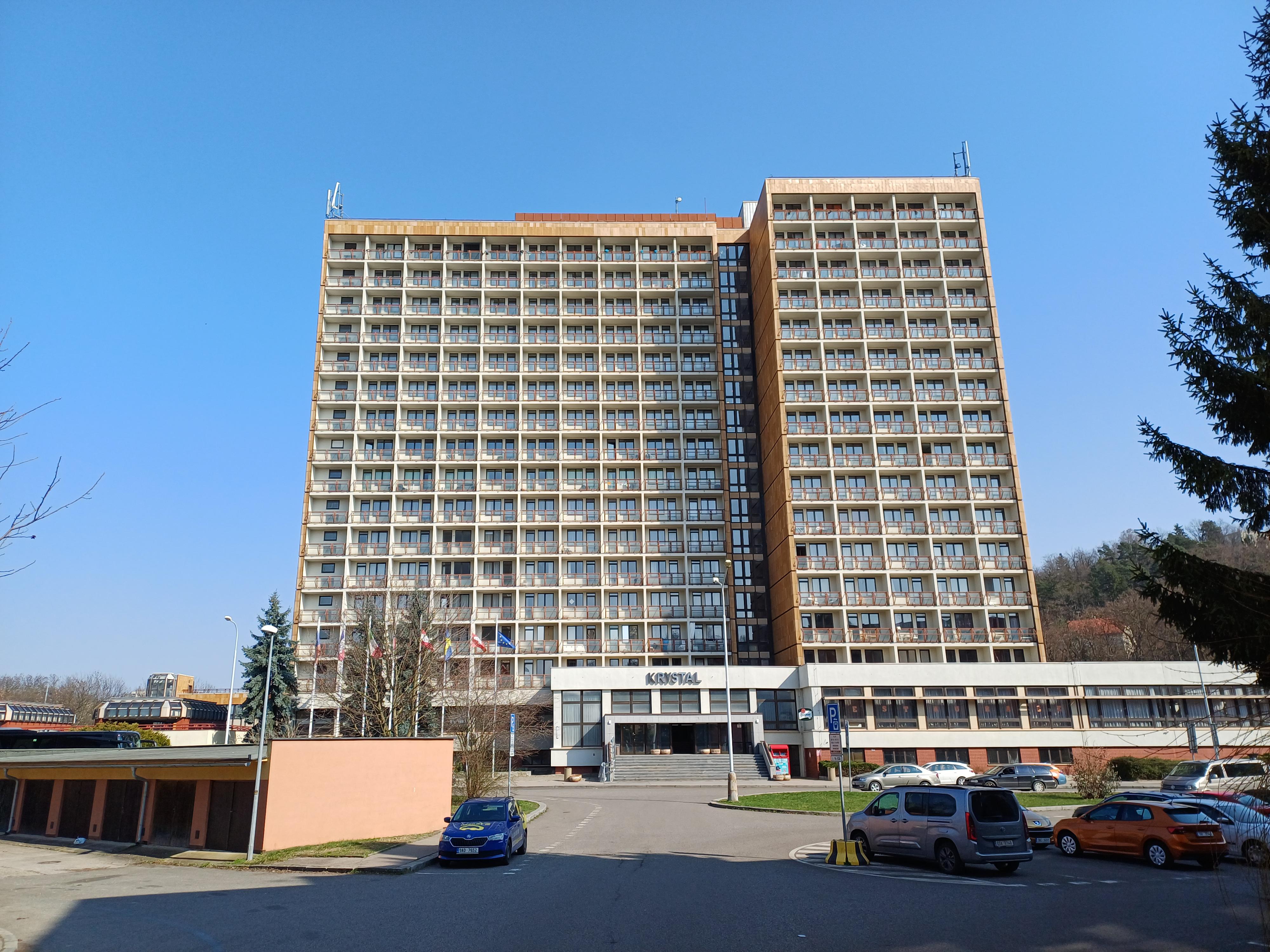 Ústřední knihovna Univerzity Karlovy foto 3