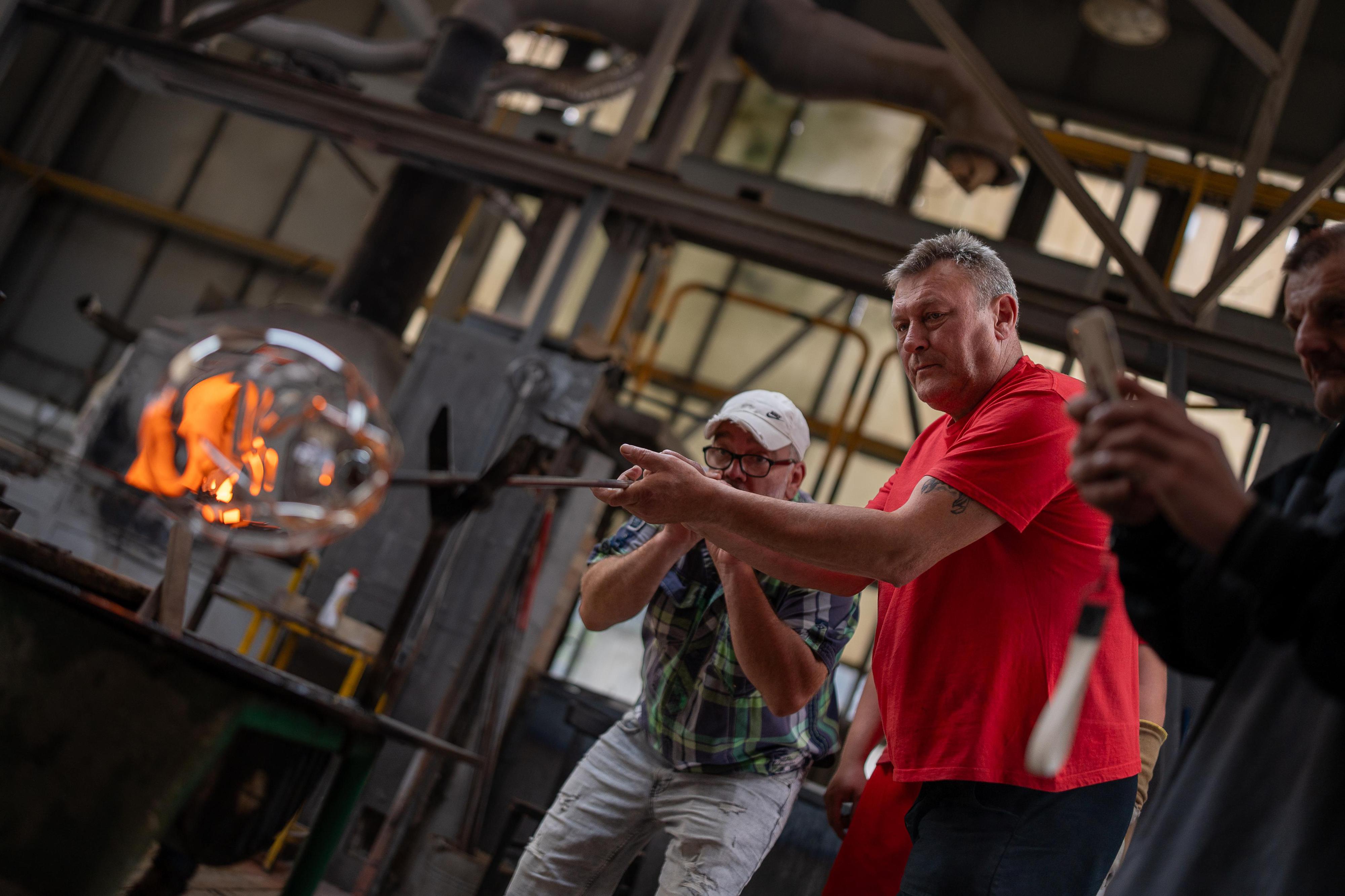 Glass Atelier Morava, s.r.o. foto 3
