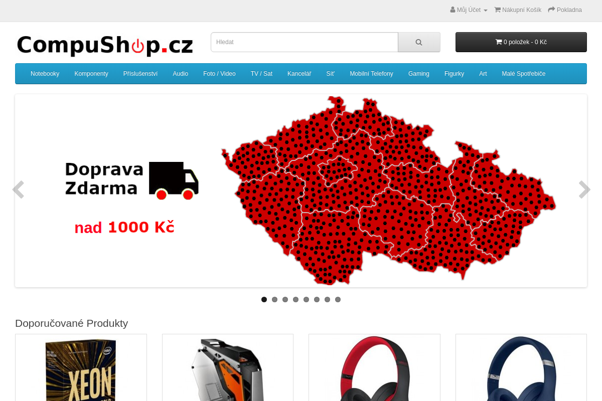 CompuShop.cz