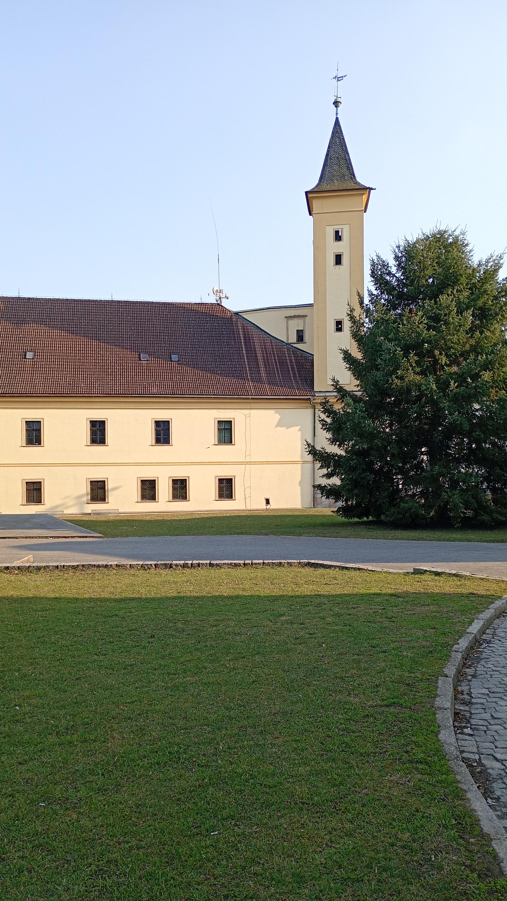 Zábřeh - městský úřad foto 3