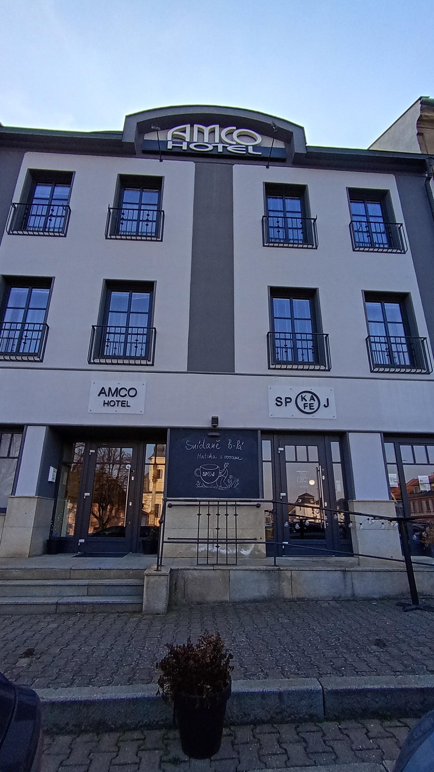 Hotel Amco foto 4