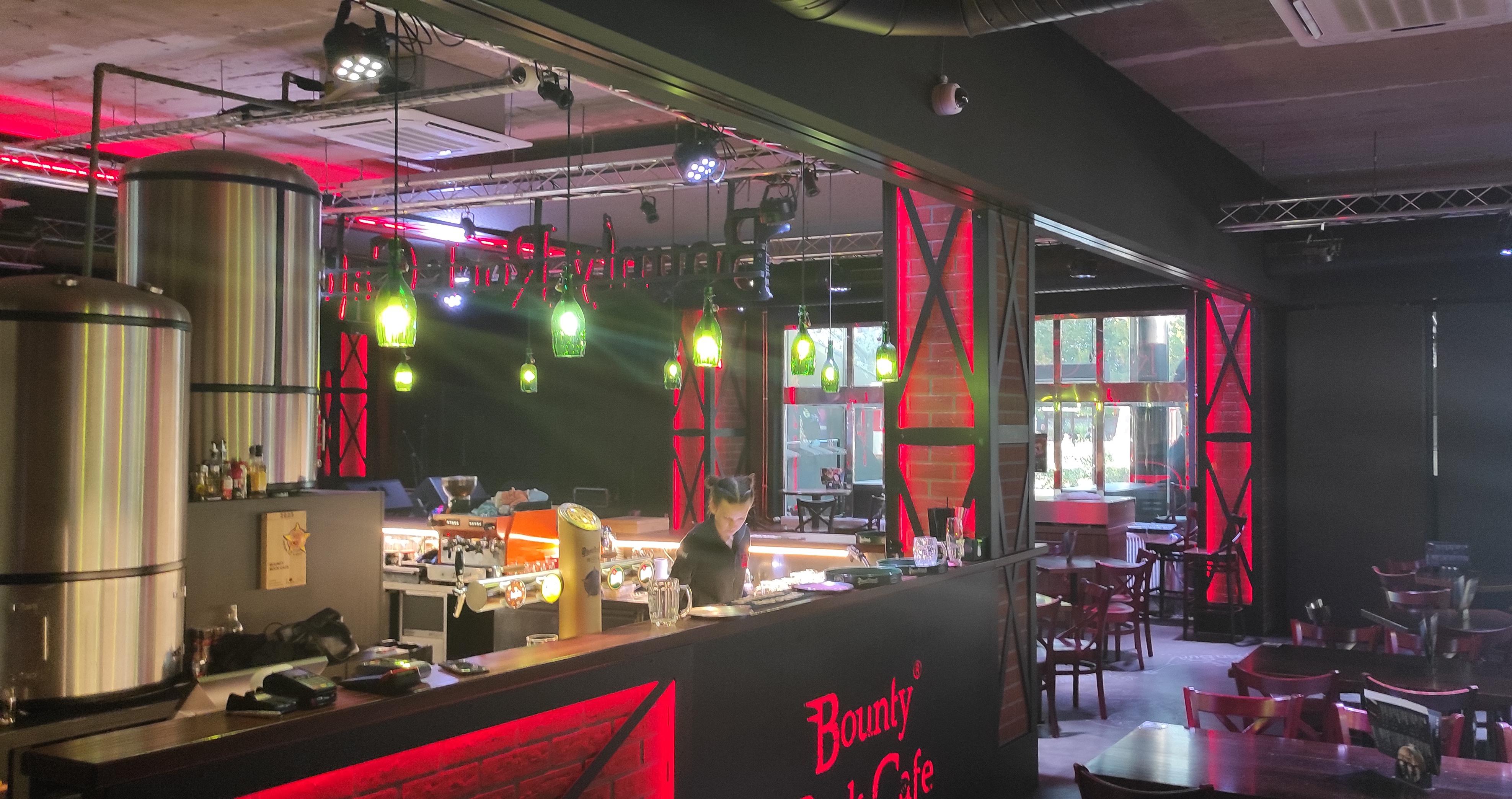 Bounty Rock Cafe foto 5