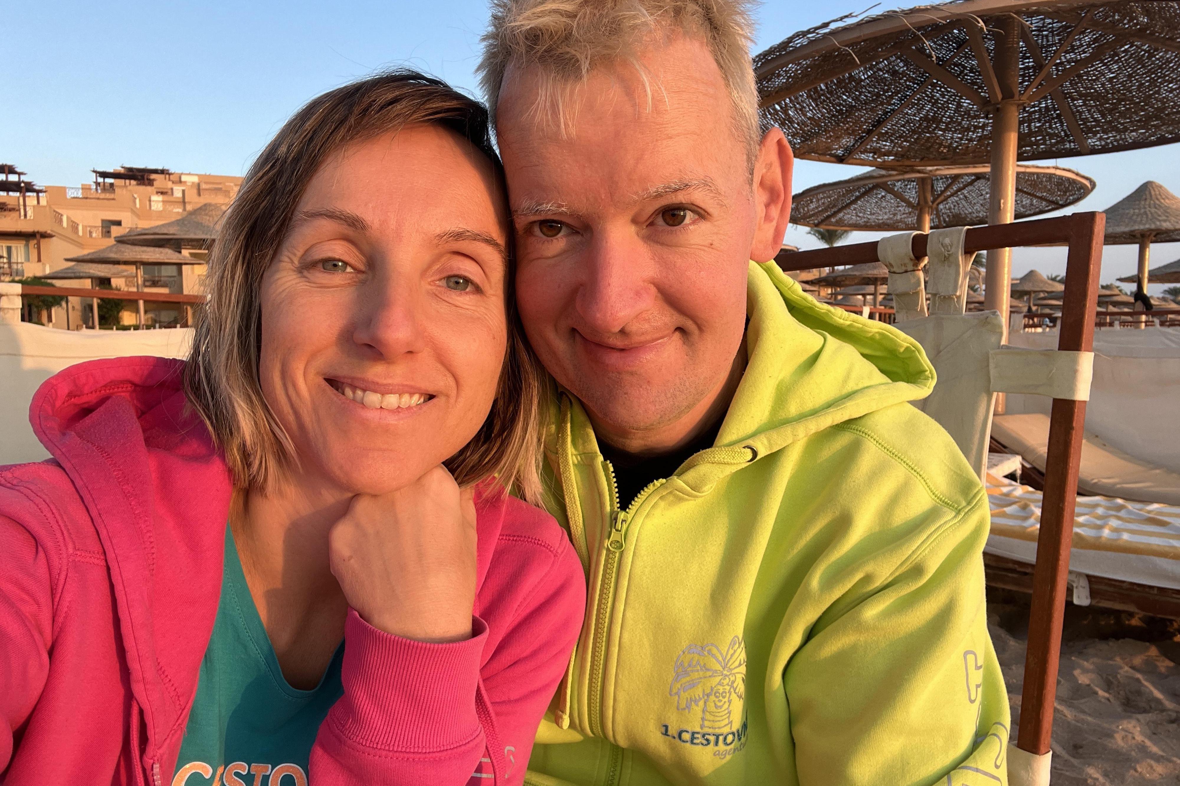 1. Cestovní agentura - František Scherbaum