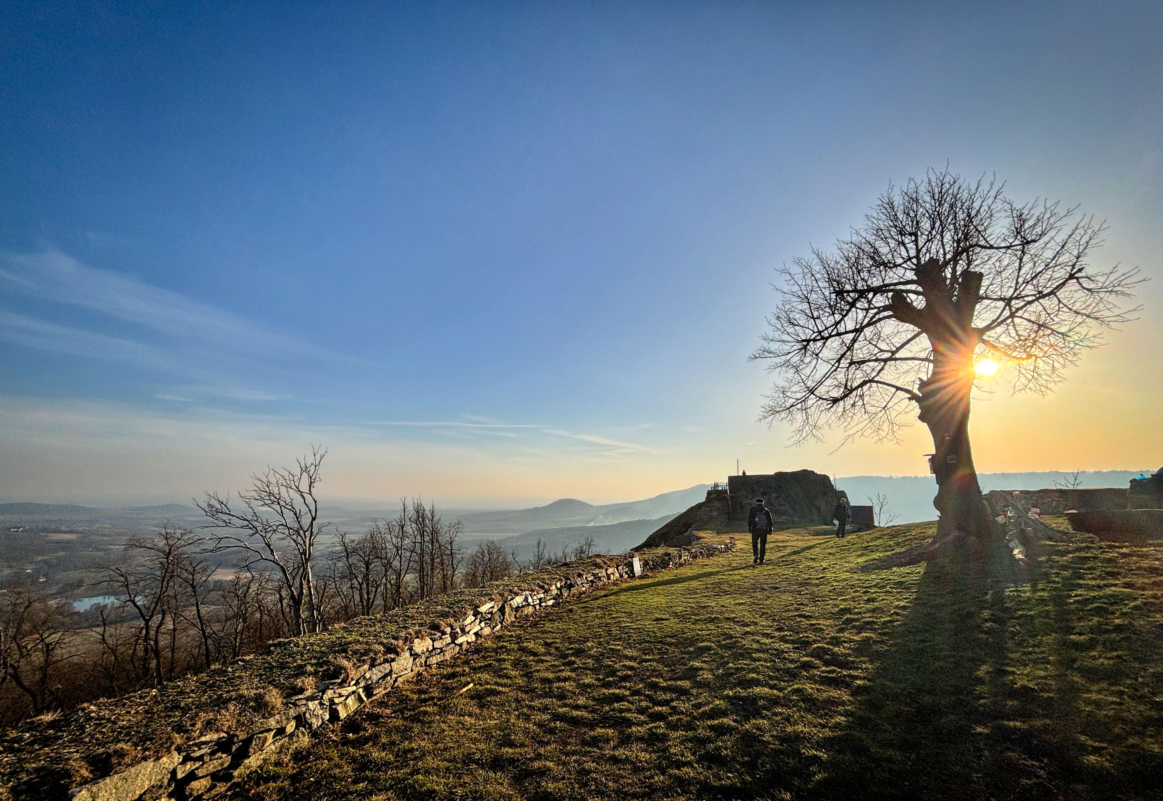 Zřícenina hradu Kalich foto 5