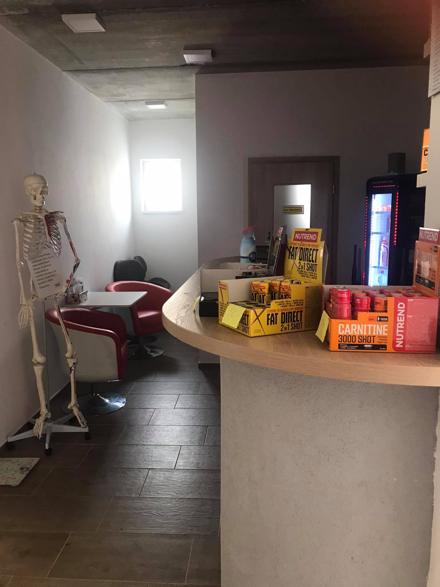 Fitness club F2 Strakonice foto 5