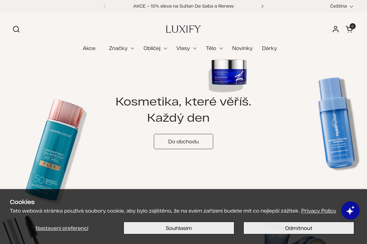 Luxify.cz