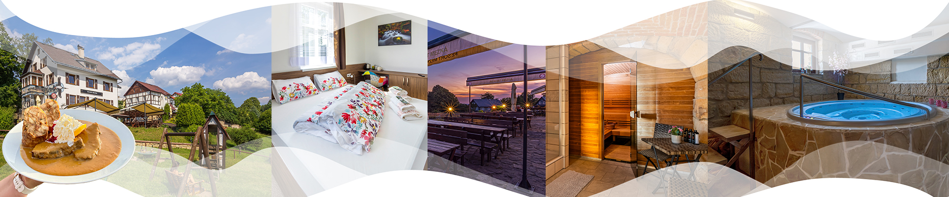 Úvodní obrázek Resort Mezná