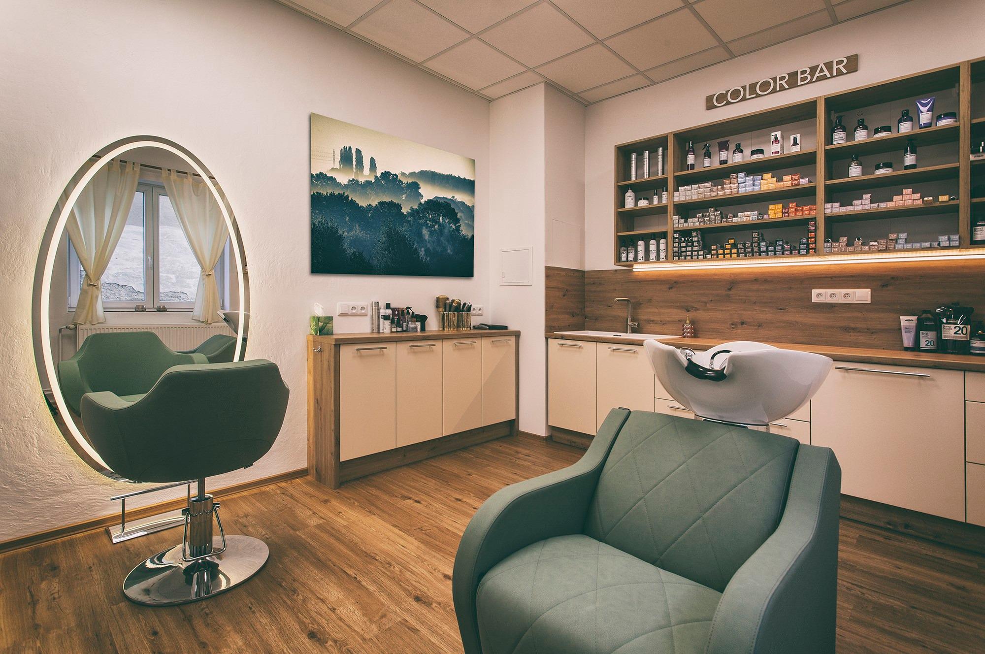 Vendula Süsserová - Hair salon L’ORÉAL PROFESSIONEL foto 1