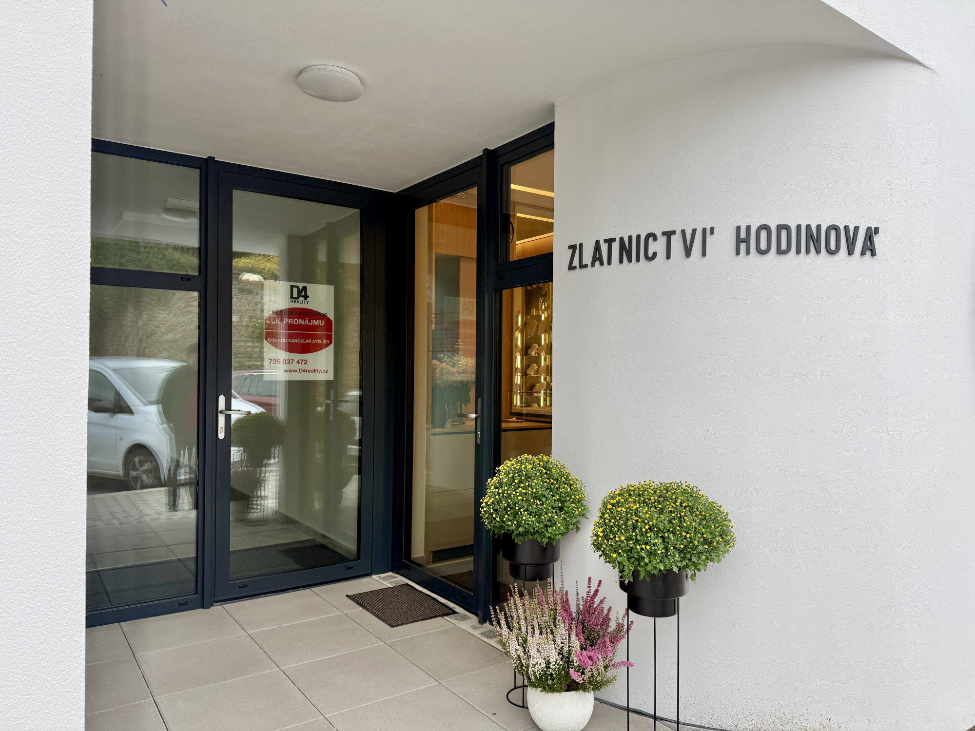 Zlatnictví HODINOVÁ