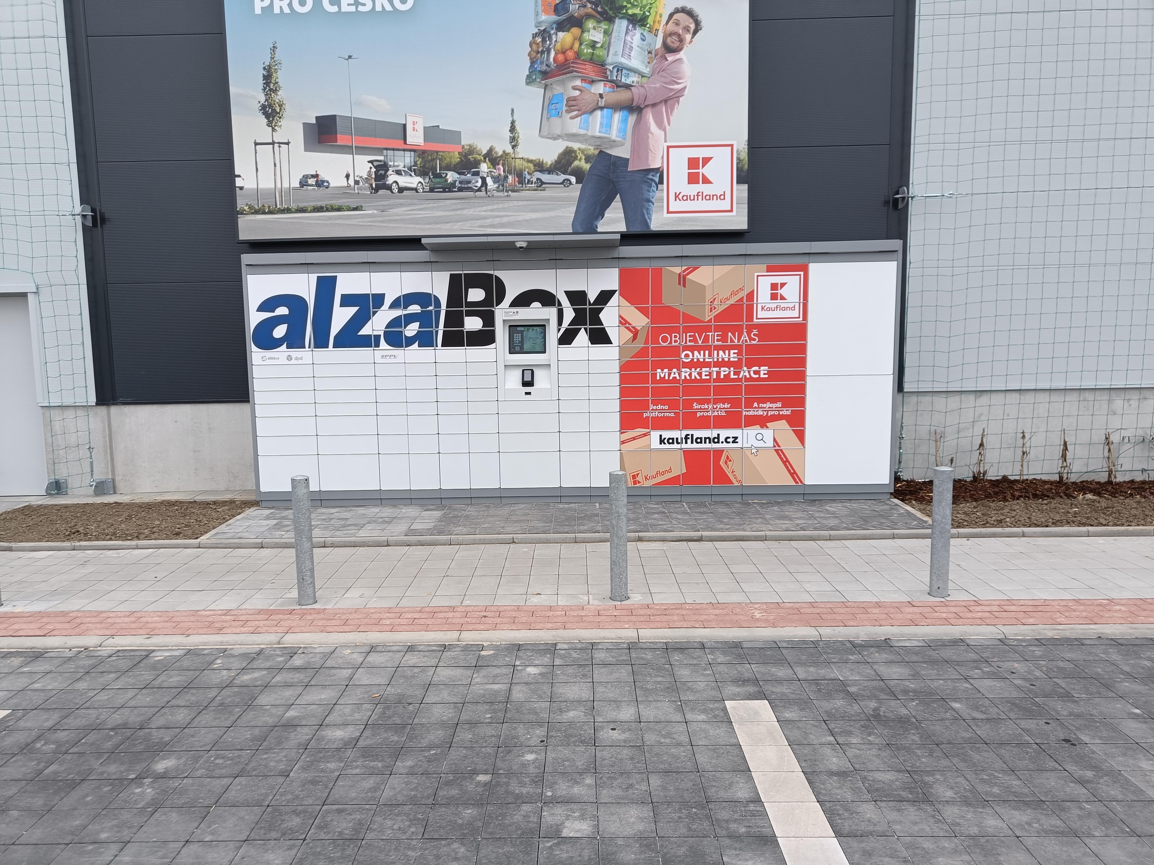 AlzaBox foto 3