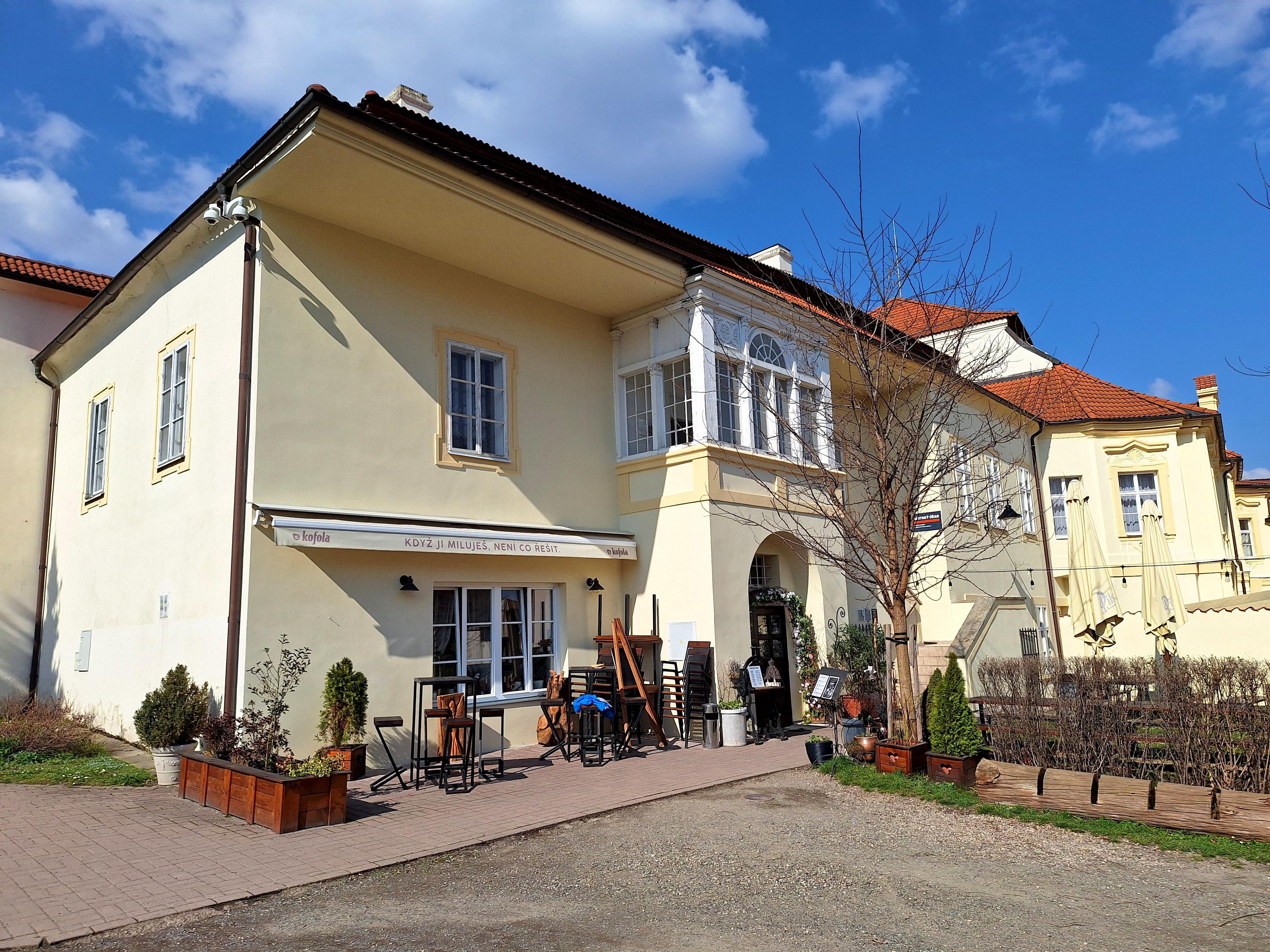 Restaurace Na Zámku