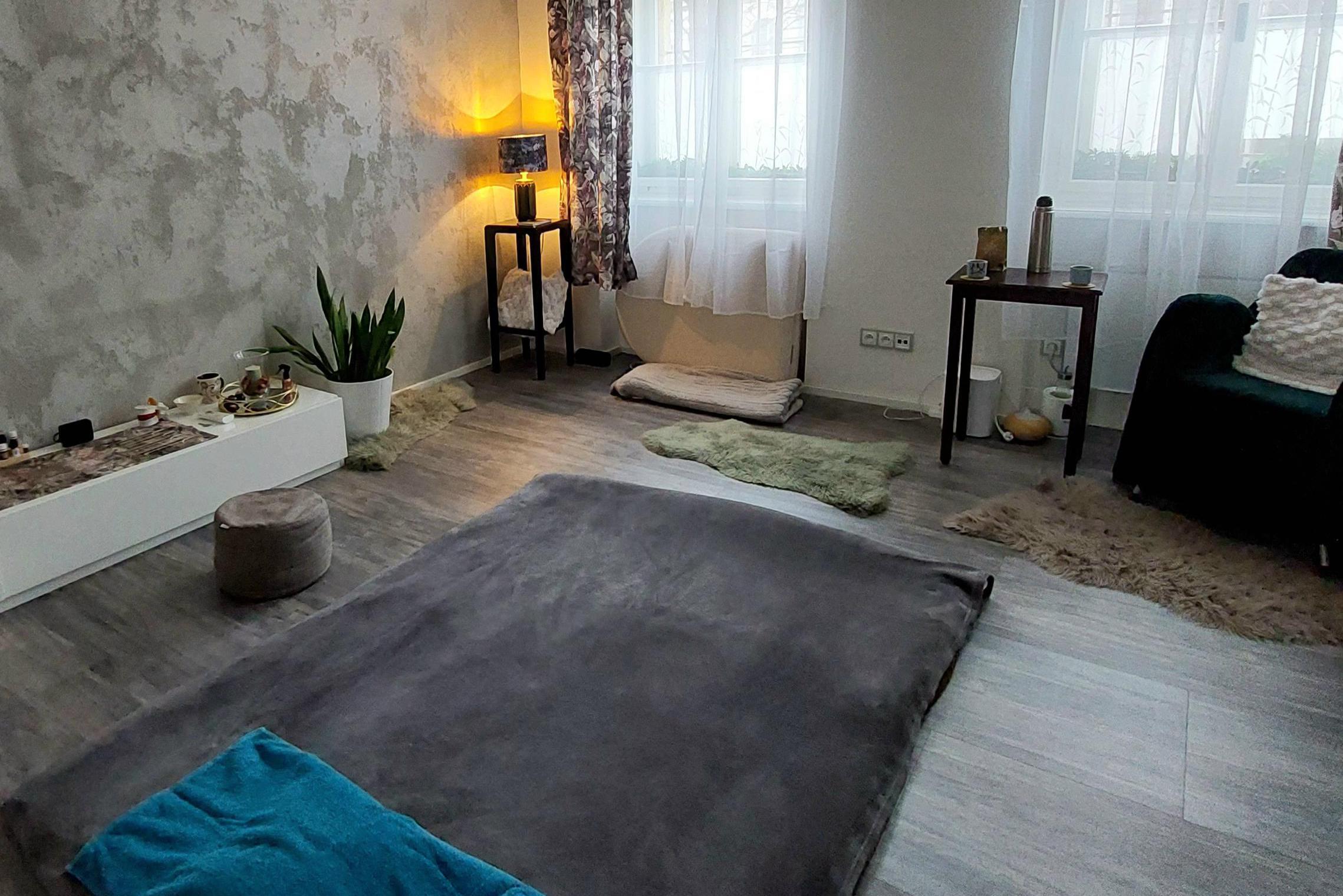 Zen shiatsu Jiří Lněnička