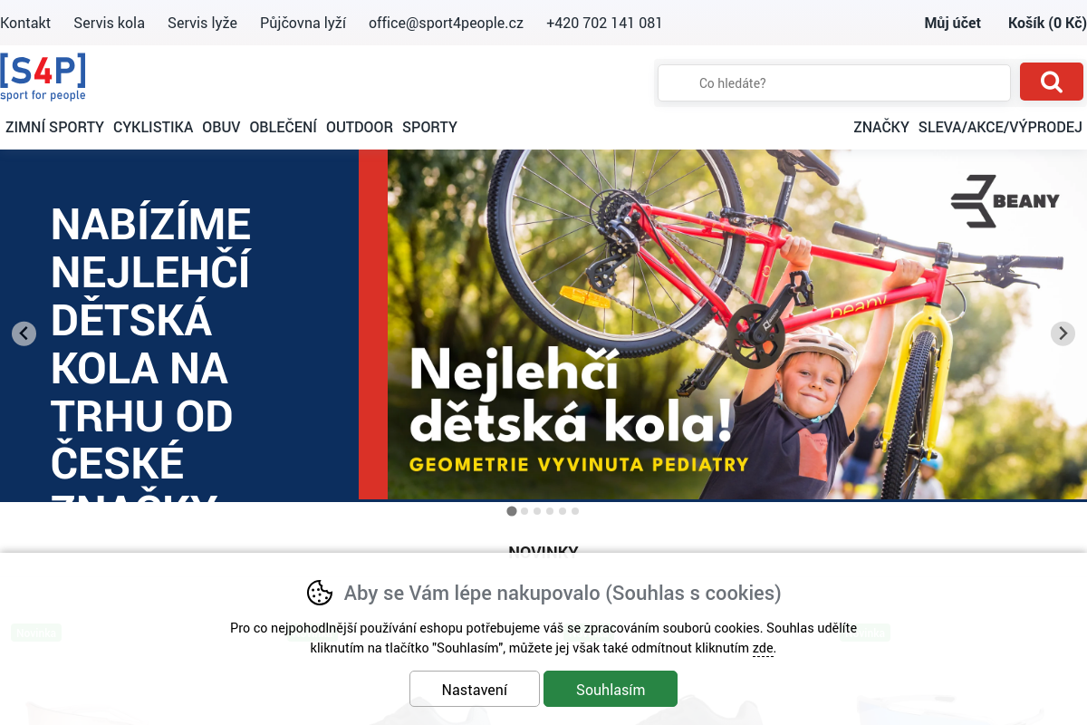 Sport4people.cz