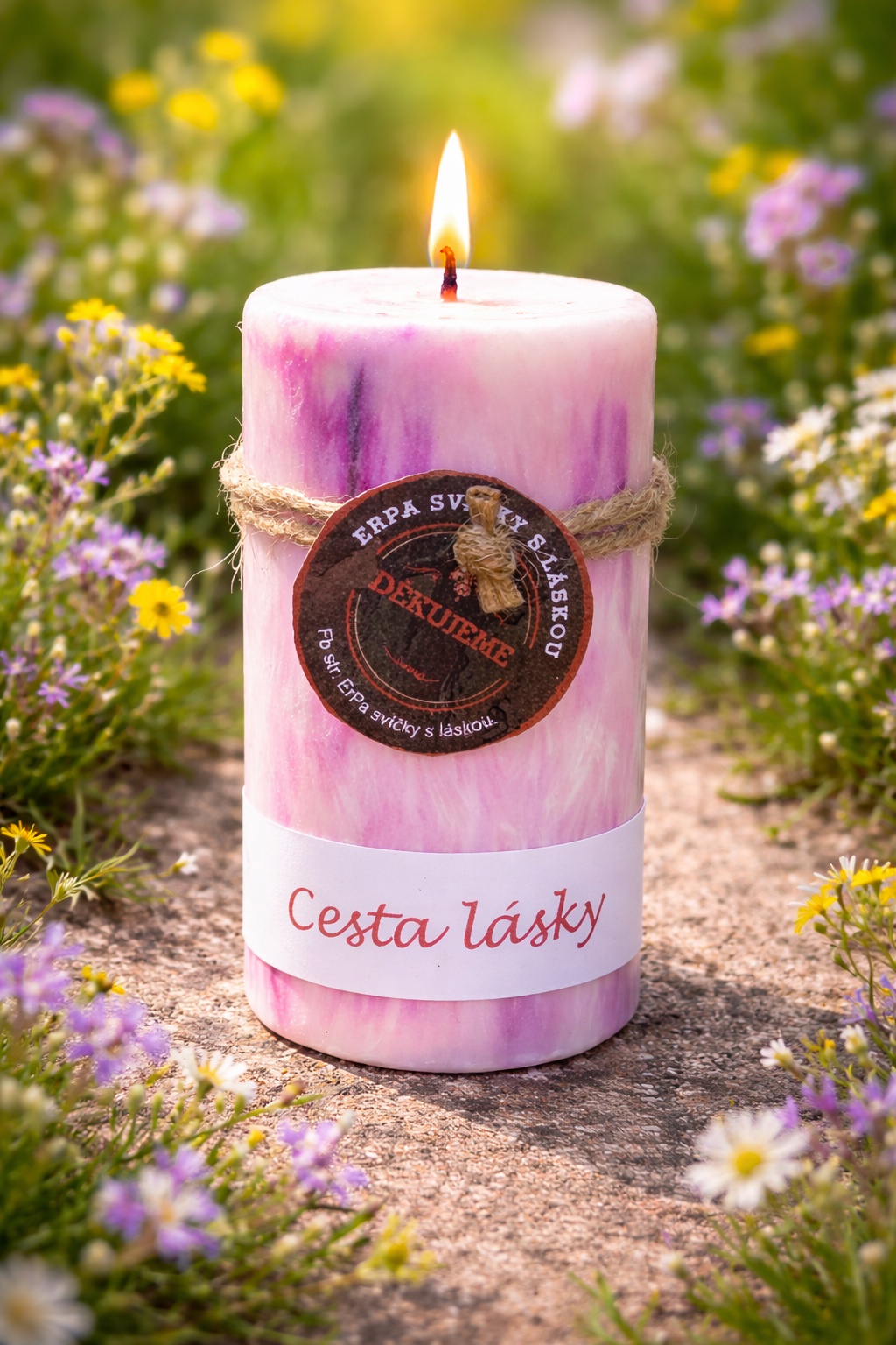 ErPa - svíčky s láskou foto 2