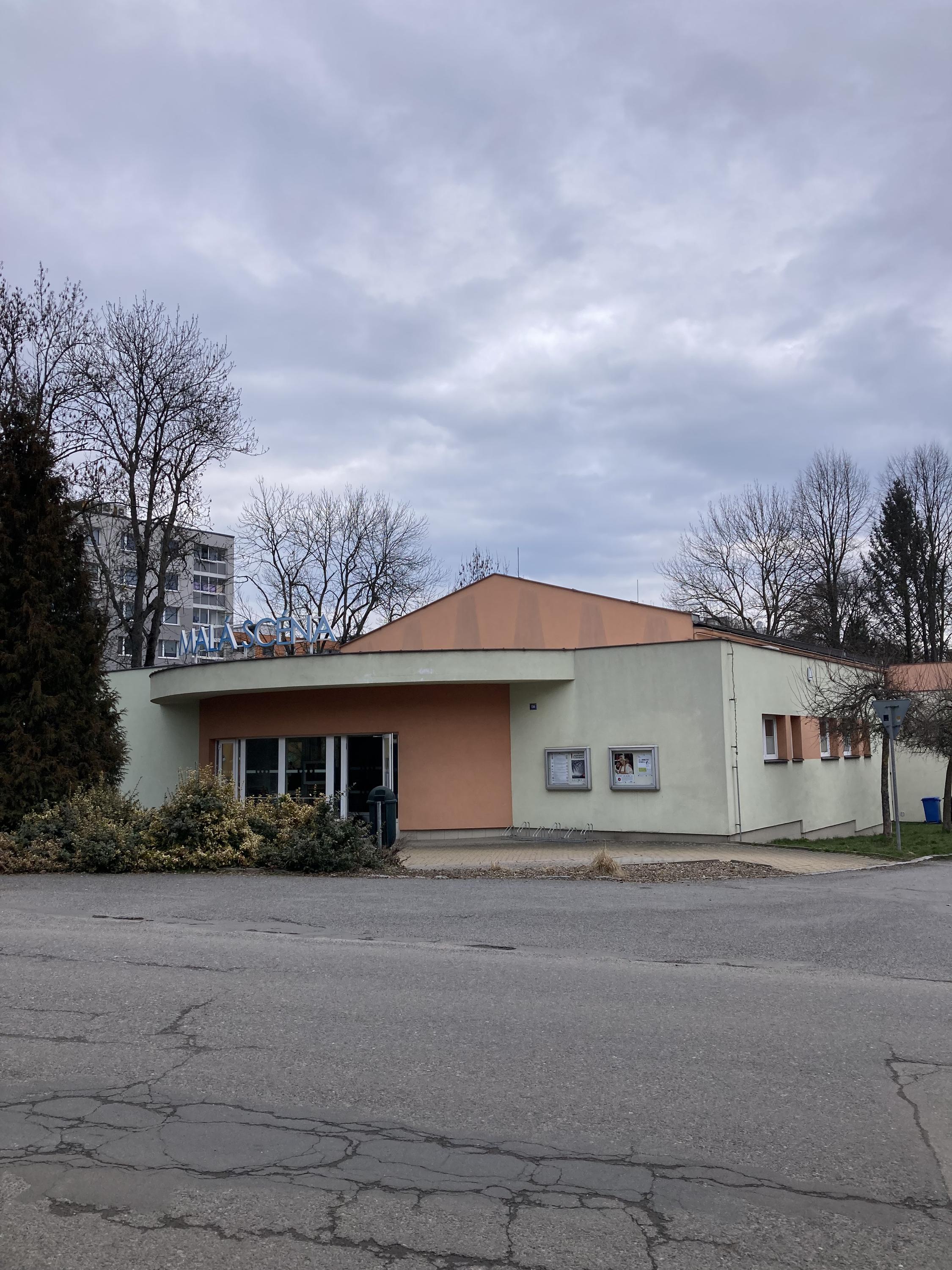 Malá scéna foto 6