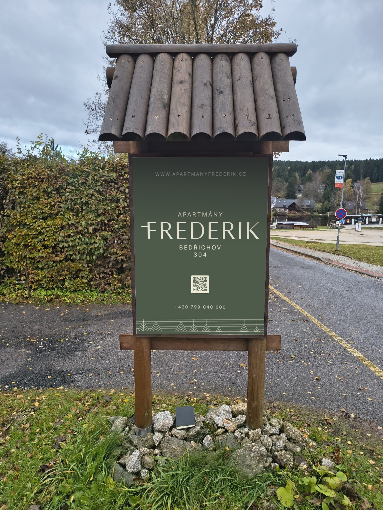 Apartmány Frederik foto 1