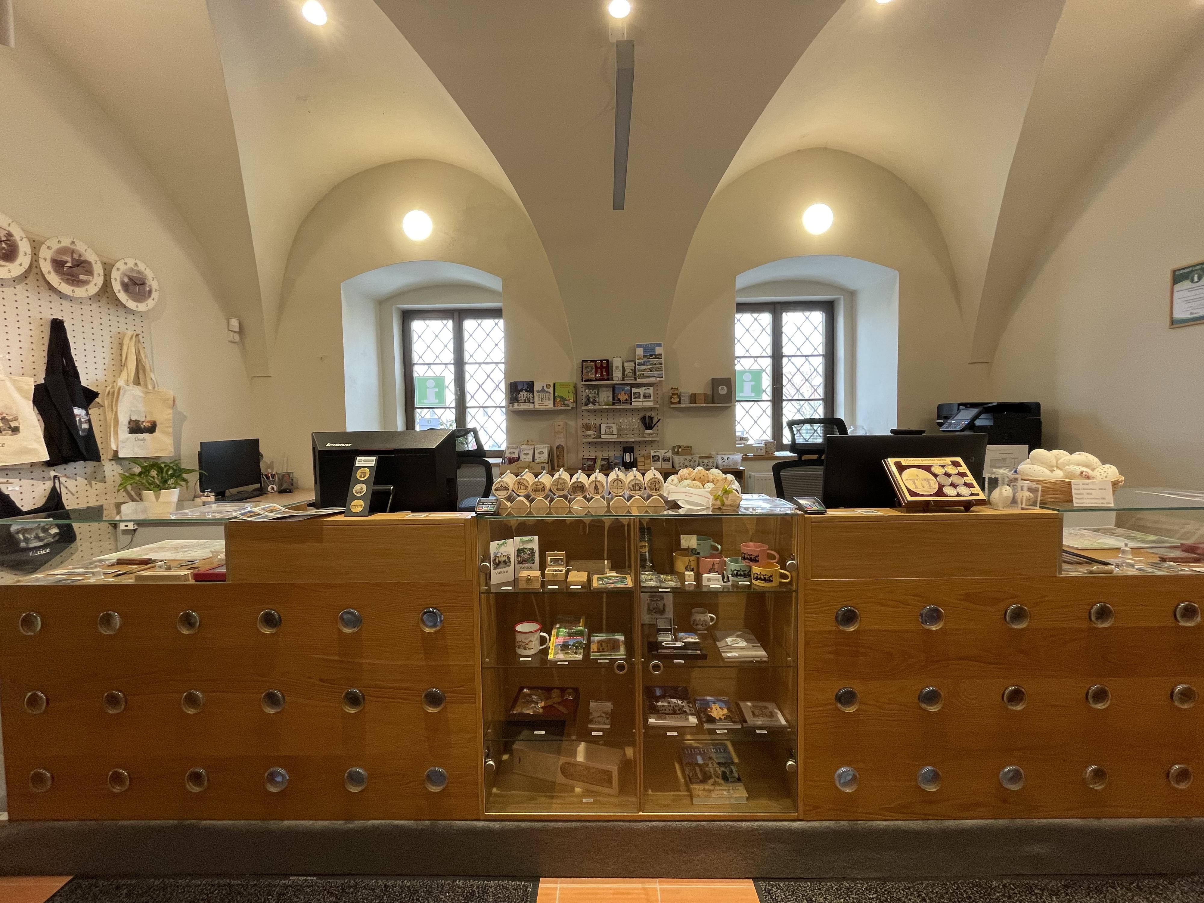 Turistické informační centrum Valtice foto 5