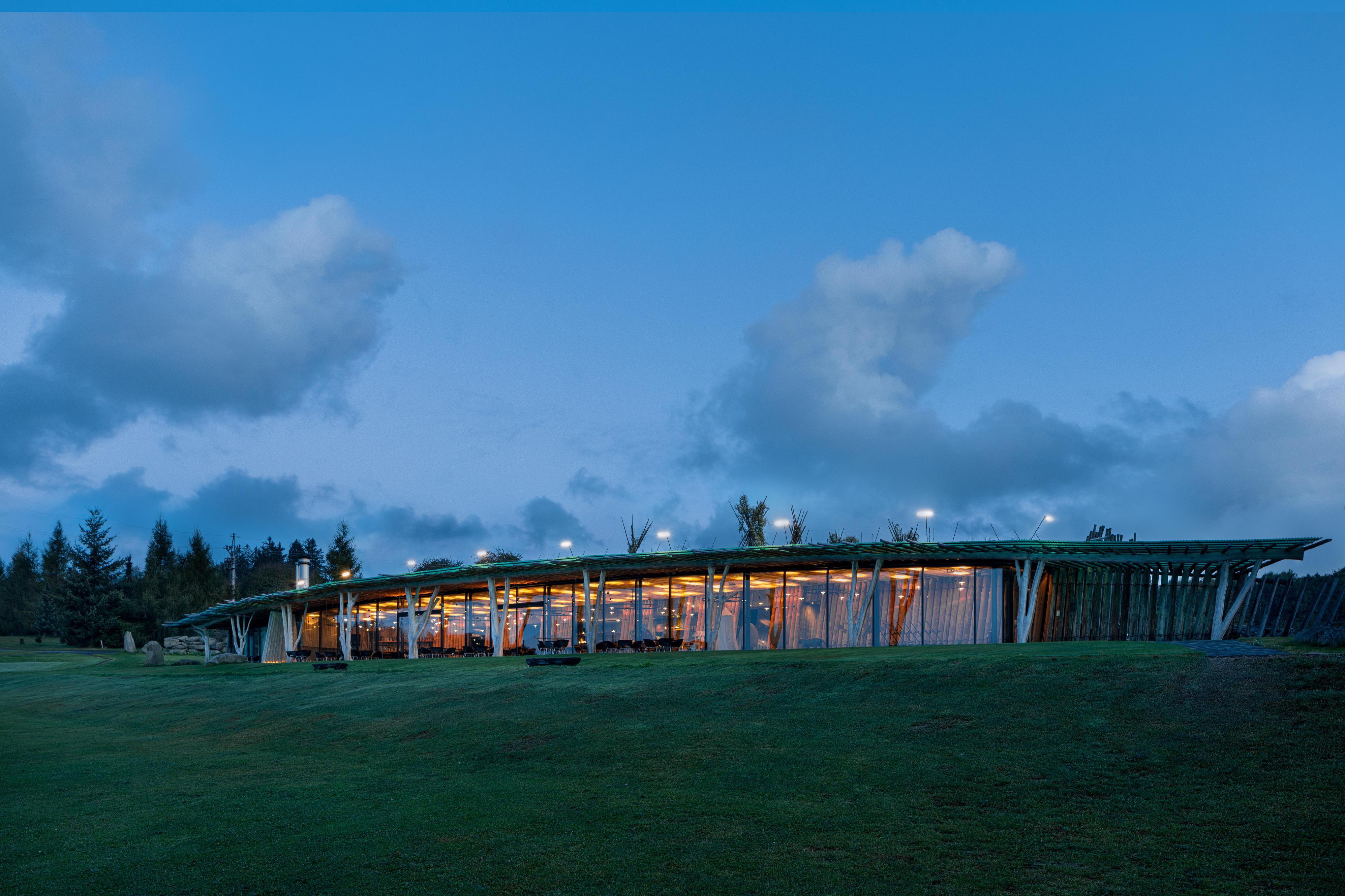 Golf Čertovo břemeno