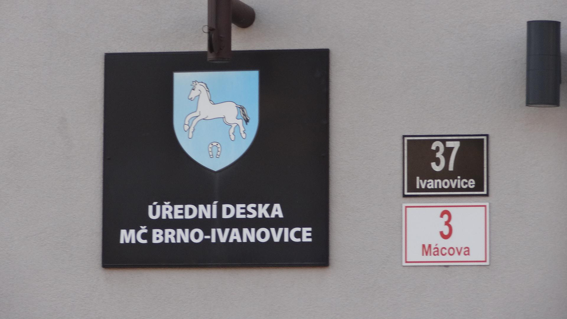 Úřad městské části Brno-Ivanovice foto 6