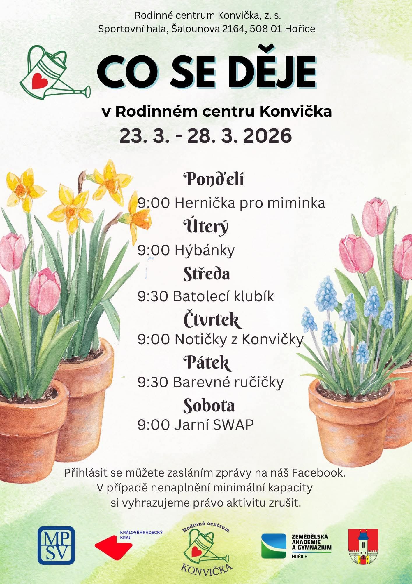 Rodinné centrum Konvička foto 5