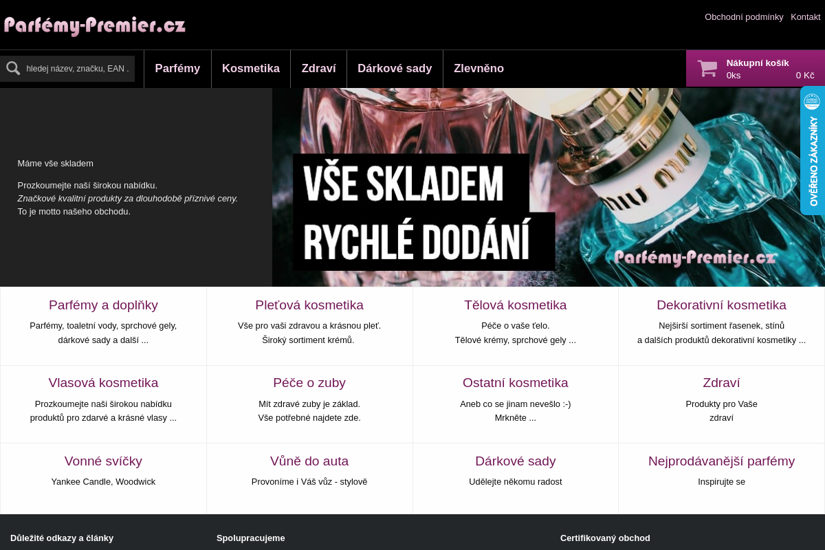 Parfemy-Premier.cz