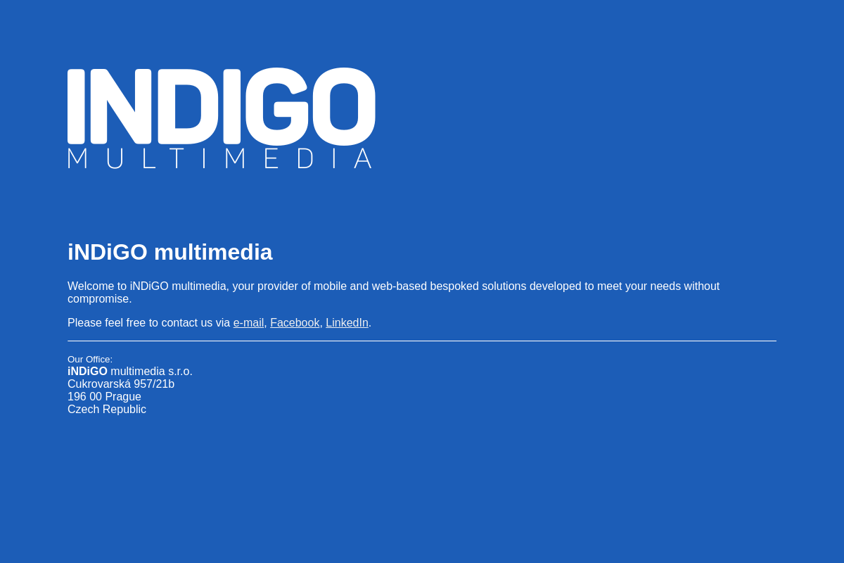 Indigo Multimedia