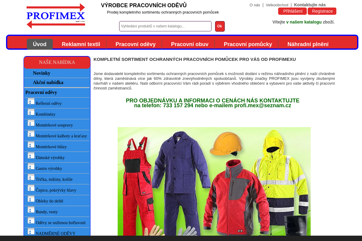 Profimex.cz