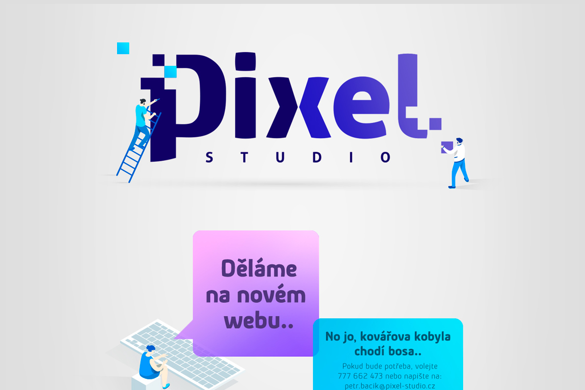 Pixel studio