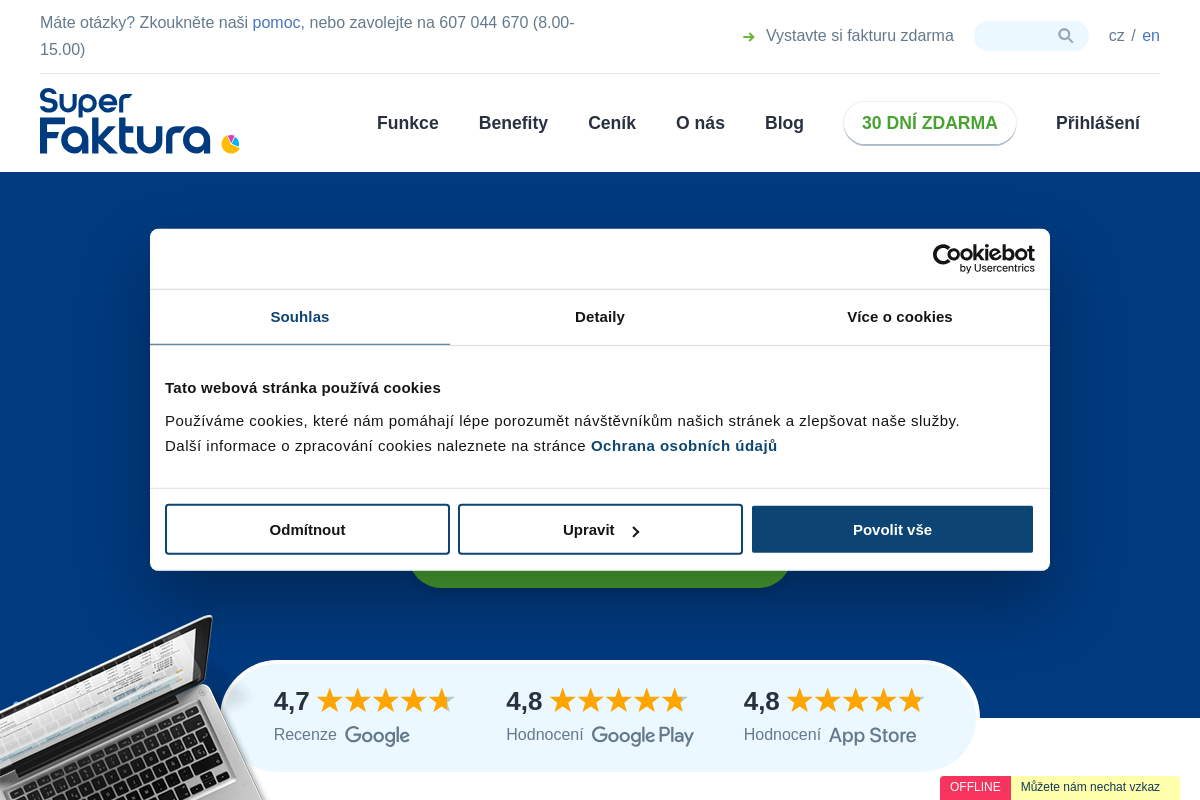 Superfaktura.cz, s.r.o.