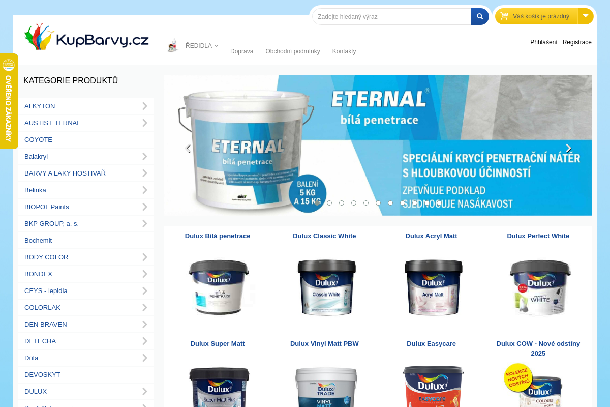 KupBarvy.cz