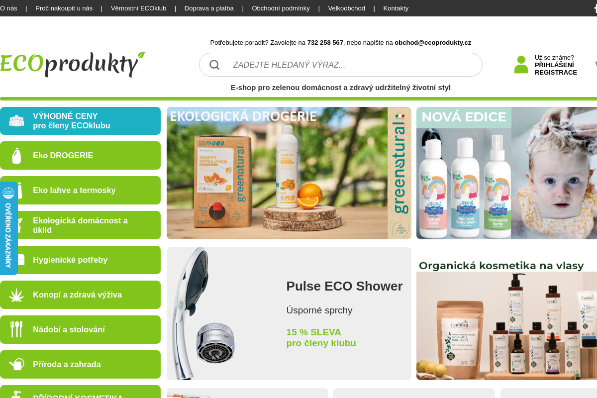 ECOprodukty.cz