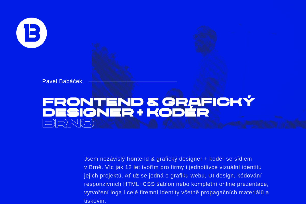 Pavel Babáček, DiS.