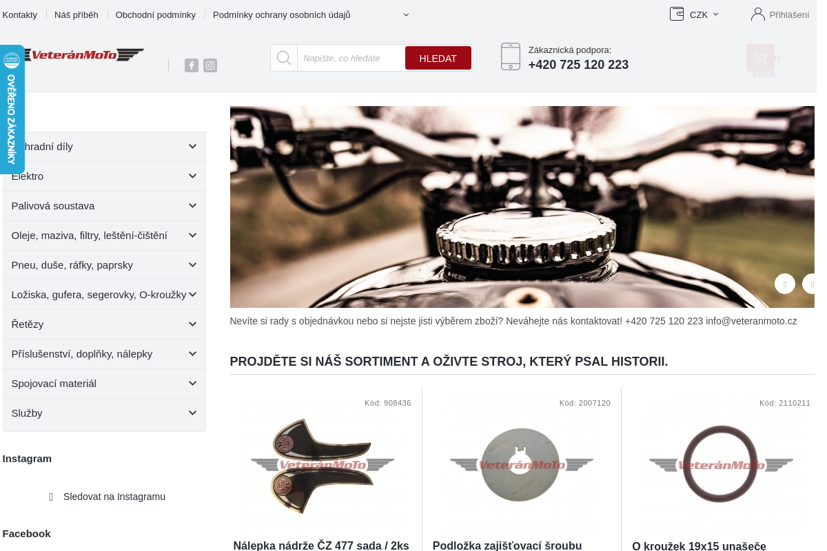 Veteranmoto.cz